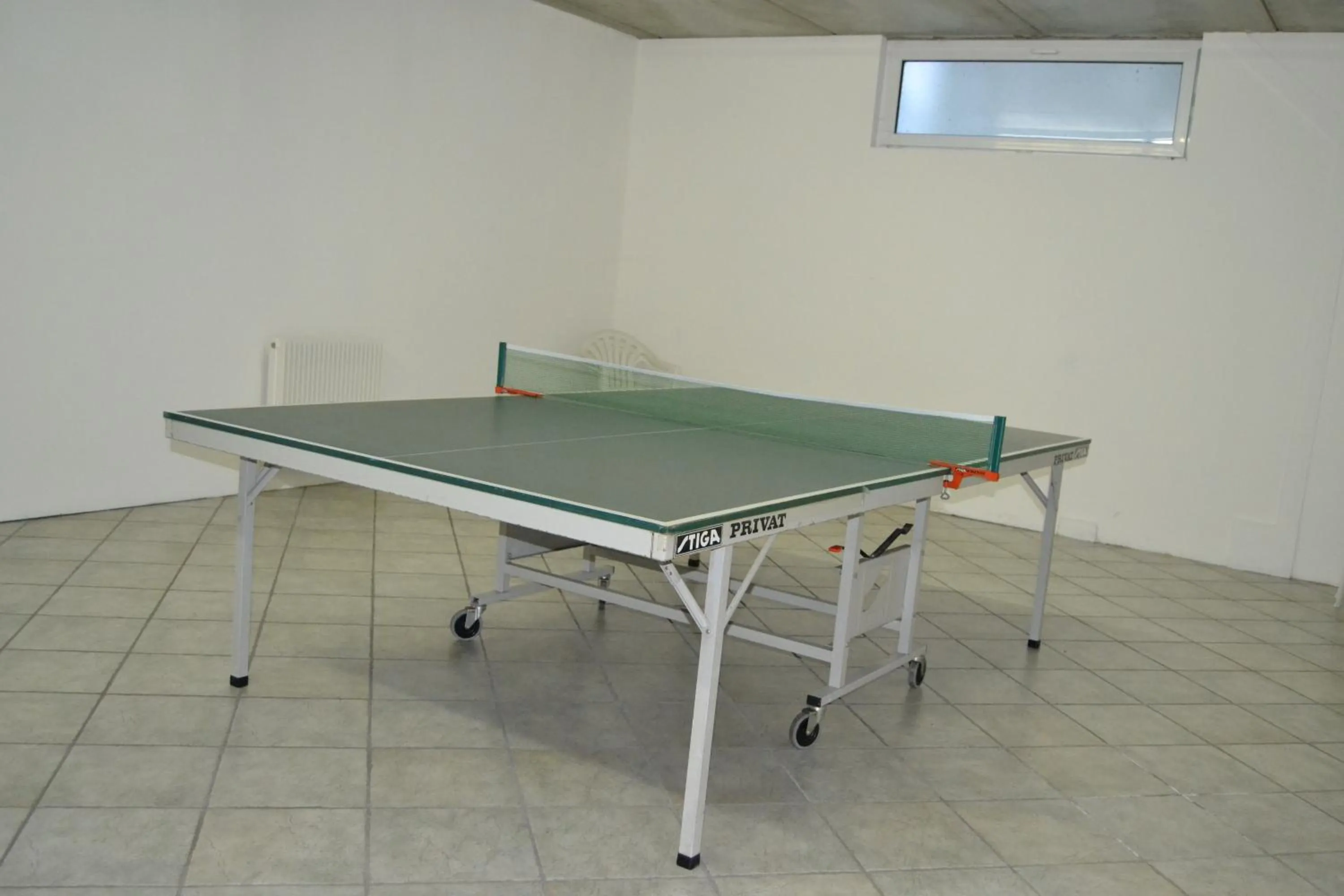 Table tennis in Giongo Residence - Appartamenti