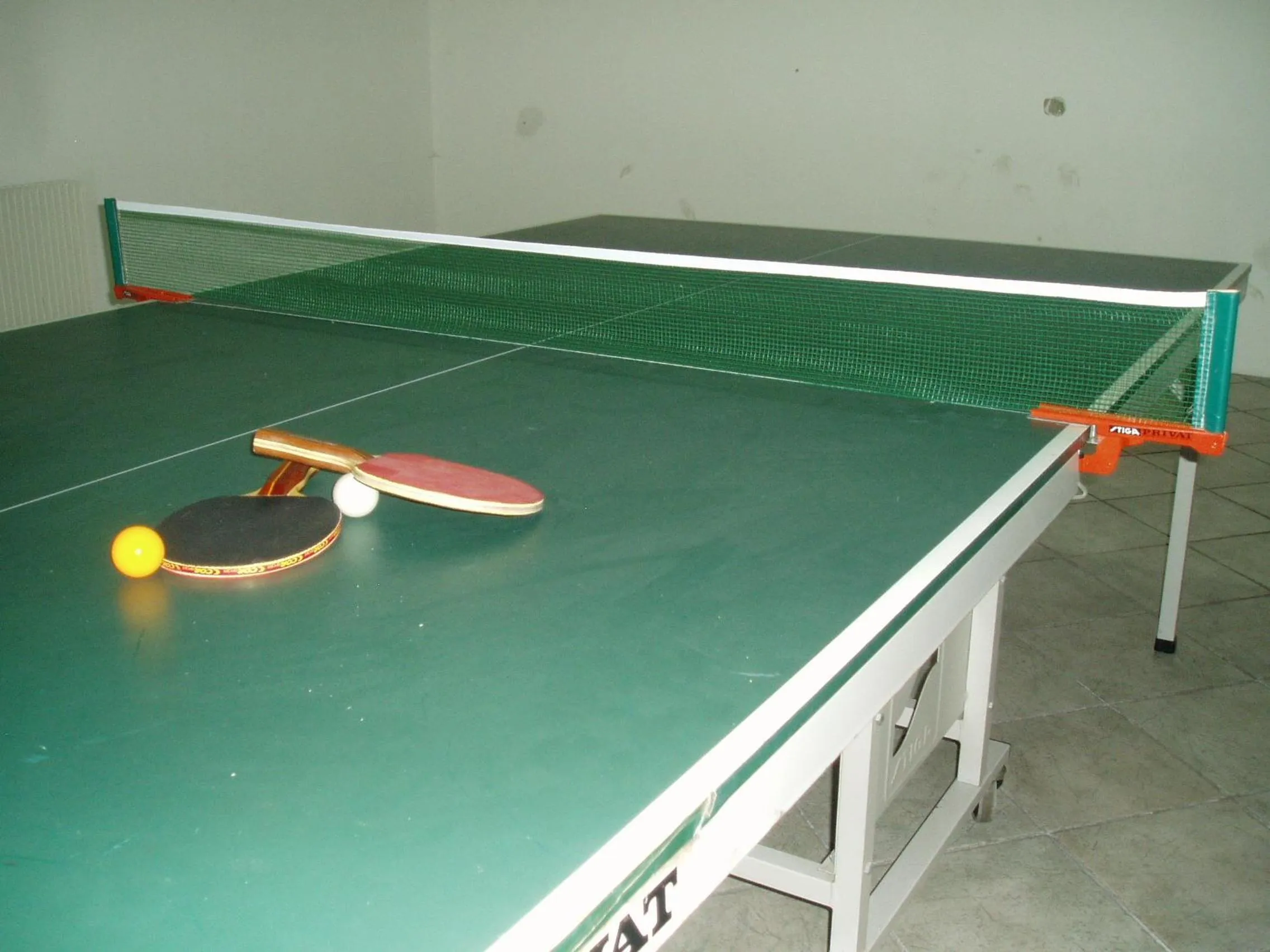 Table tennis in Giongo Residence - Appartamenti
