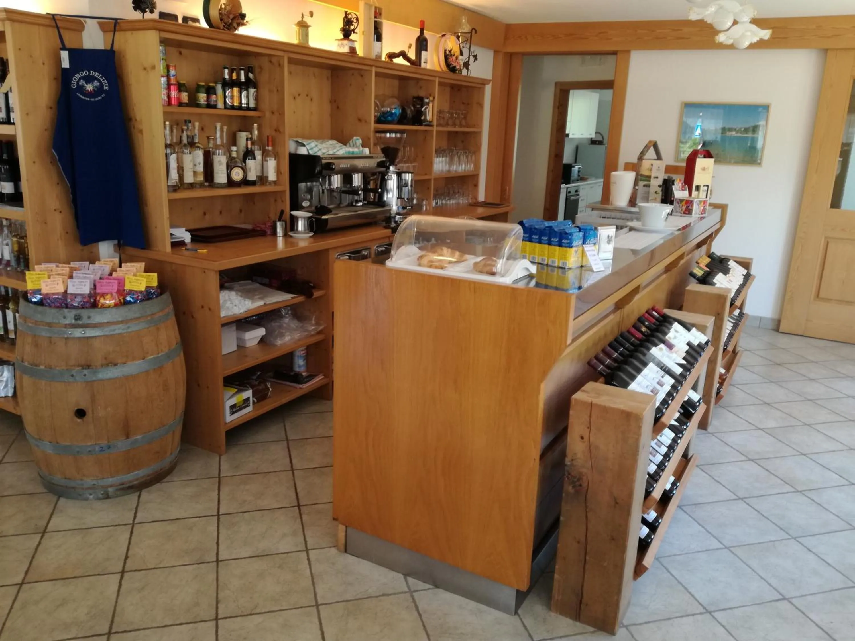 Breakfast in Giongo Residence - Appartamenti