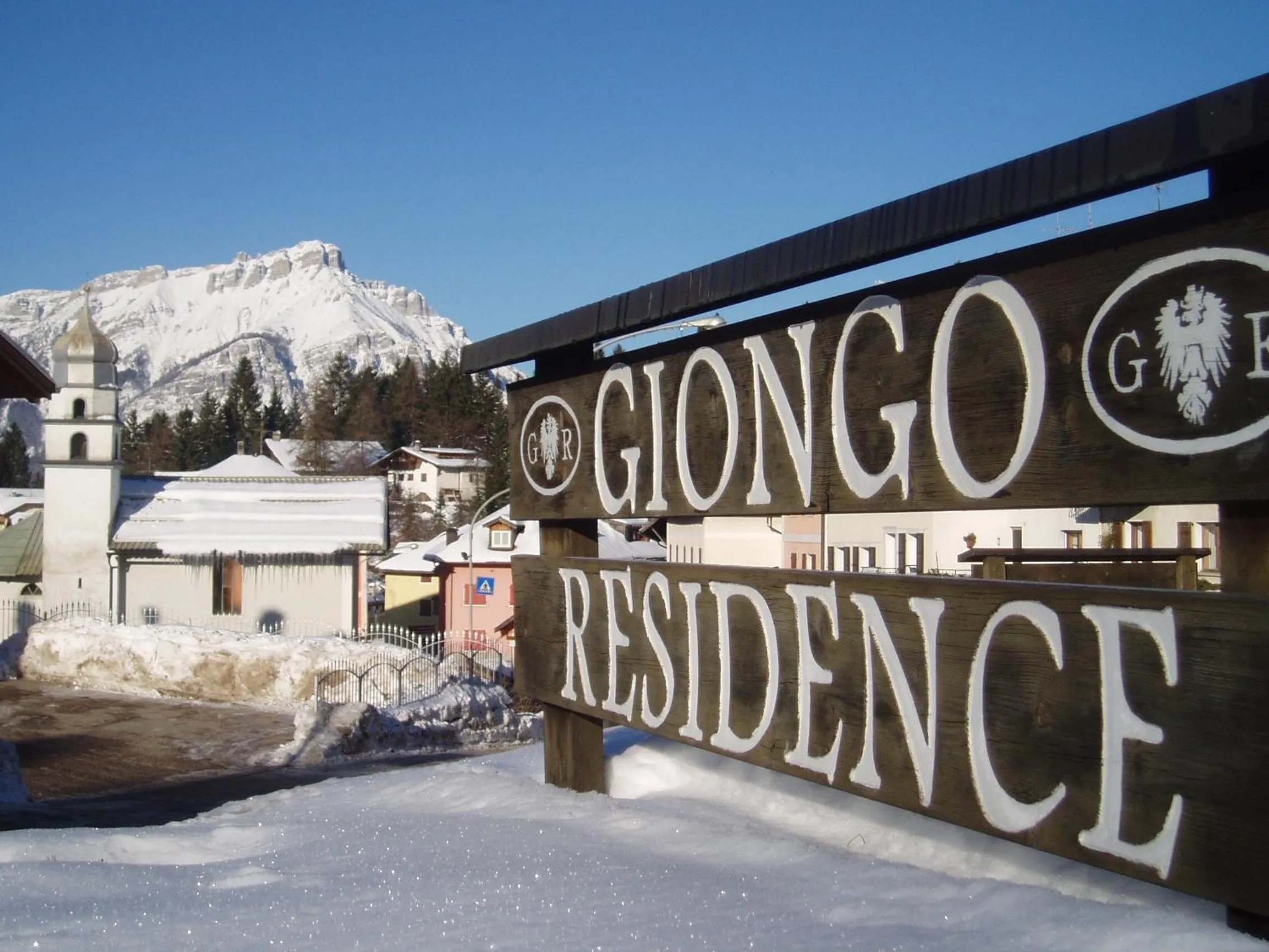 Landmark view in Giongo Residence - Appartamenti