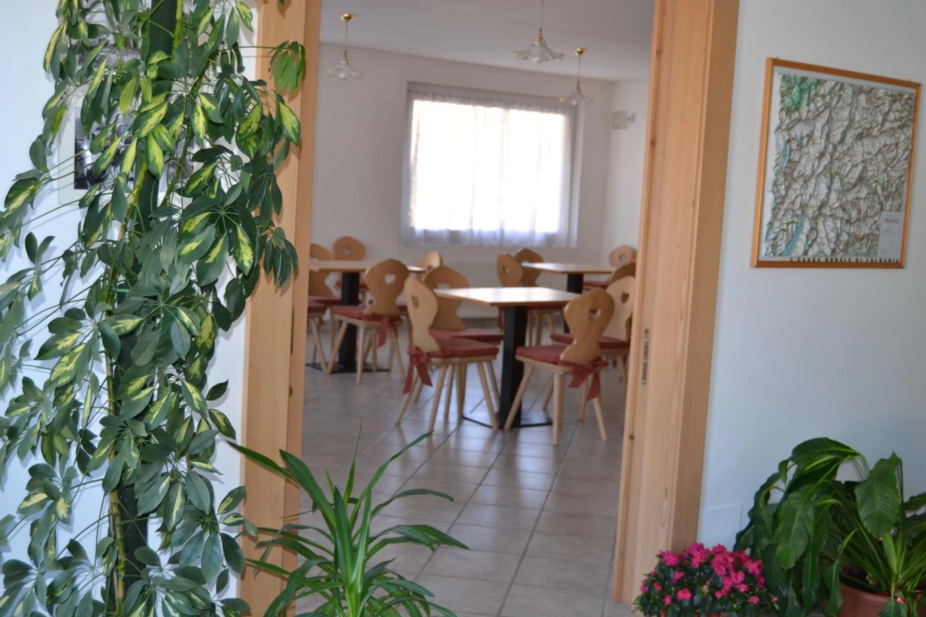 Communal lounge/ TV room in Giongo Residence - Appartamenti