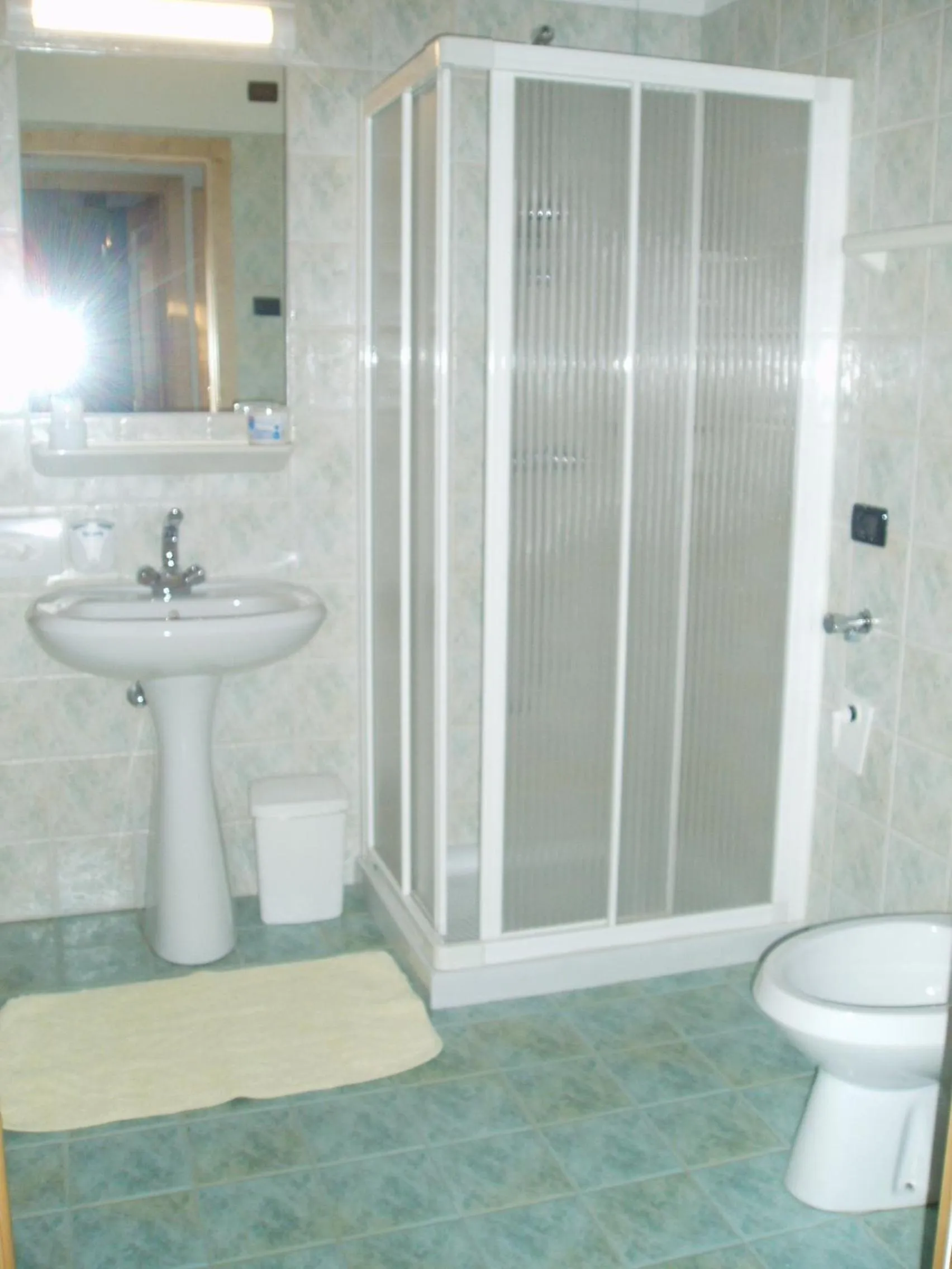 Bathroom in Giongo Residence - Appartamenti
