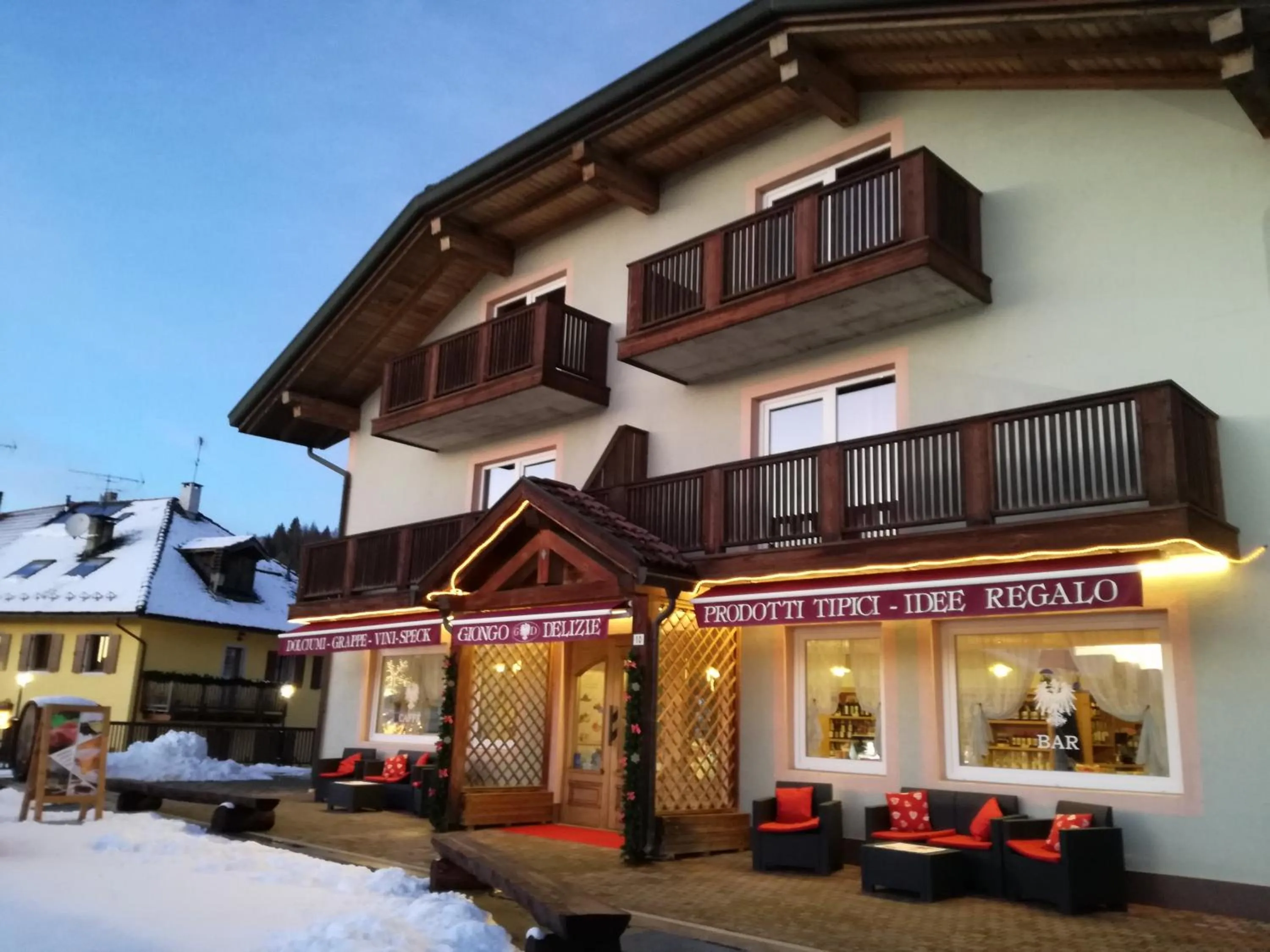 Giongo Residence - Appartamenti