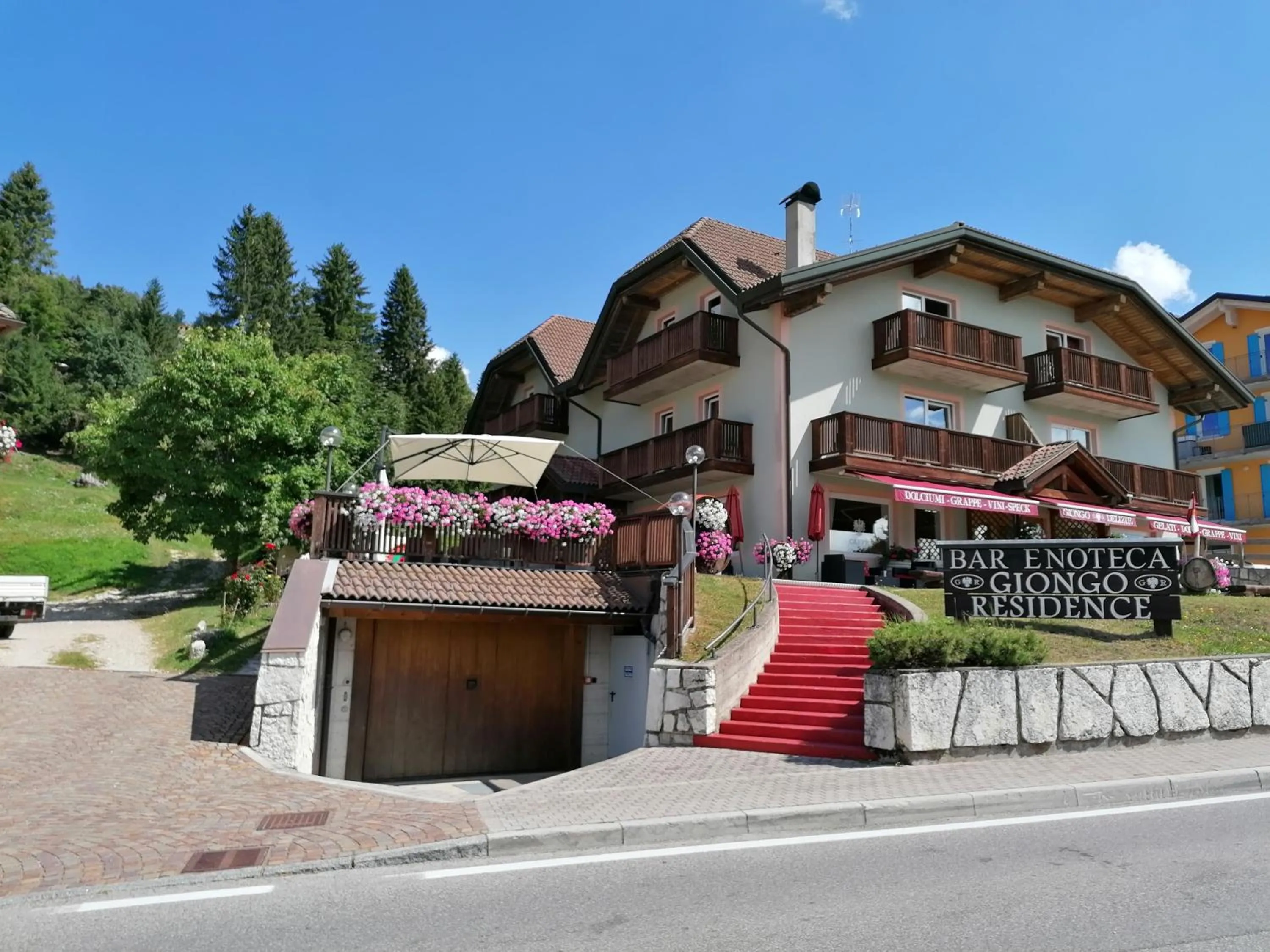 Giongo Residence - Appartamenti