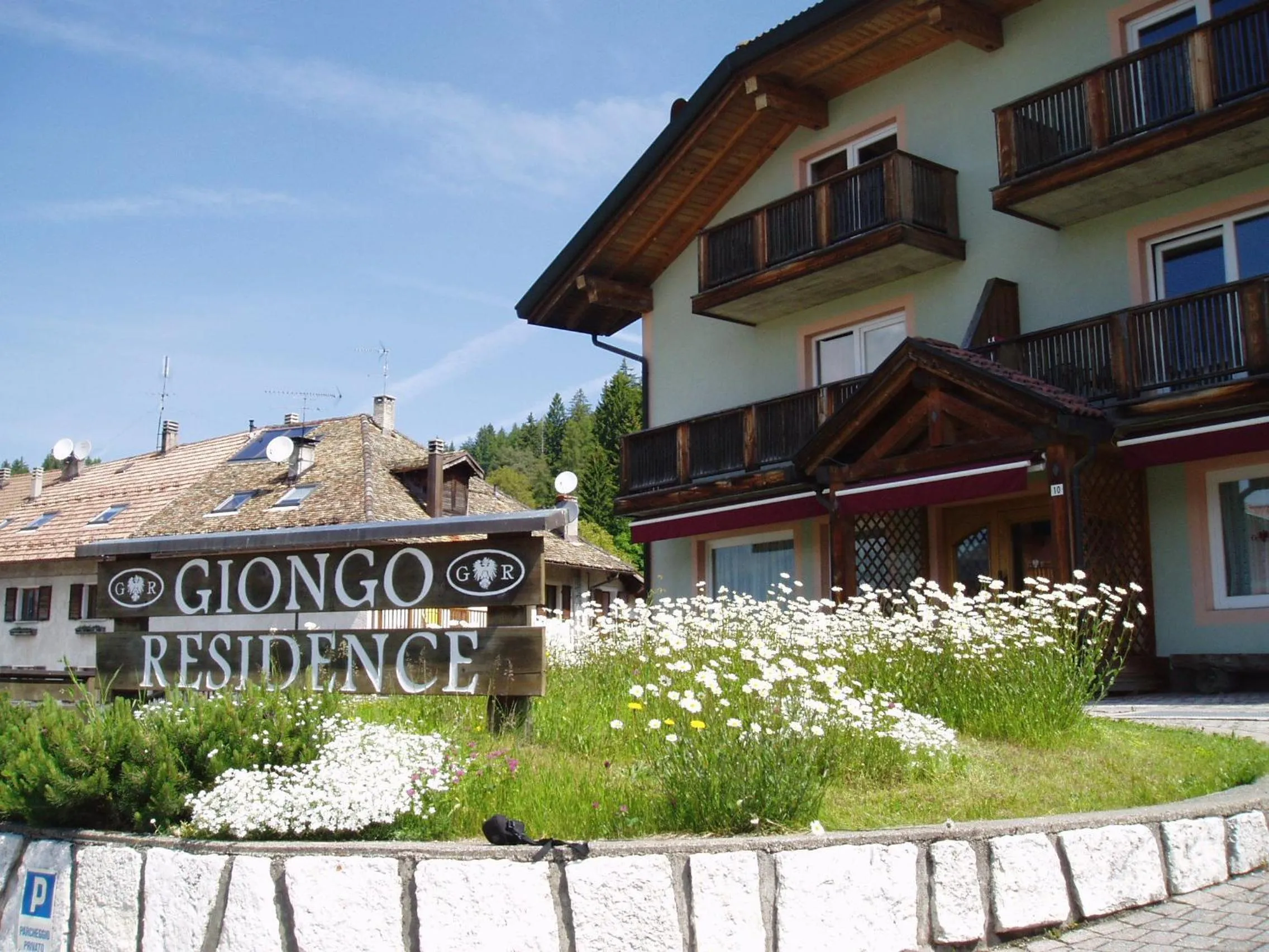 Property building in Giongo Residence - Appartamenti