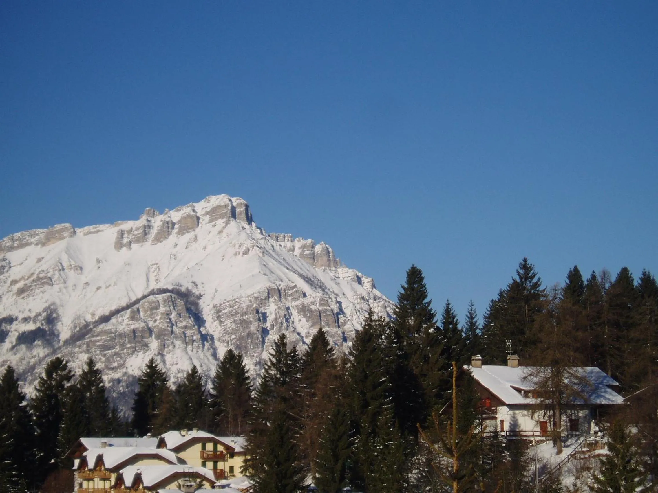 Bird's eye view in Giongo Residence - Appartamenti