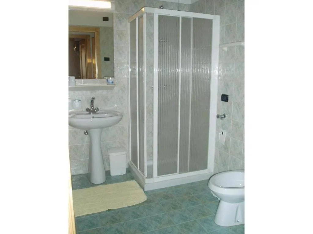 Bathroom in Giongo Residence - Appartamenti