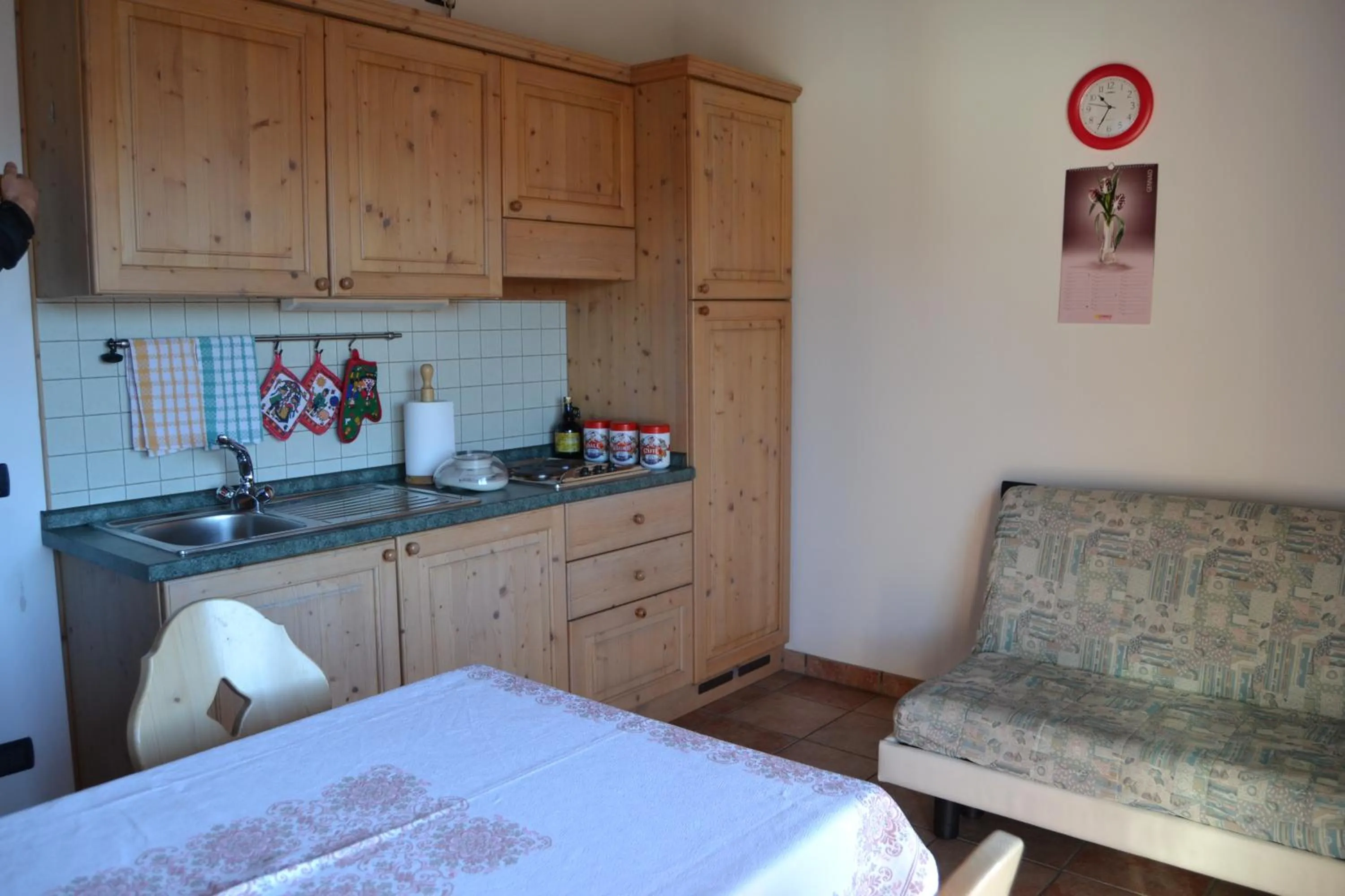 Living room in Giongo Residence - Appartamenti