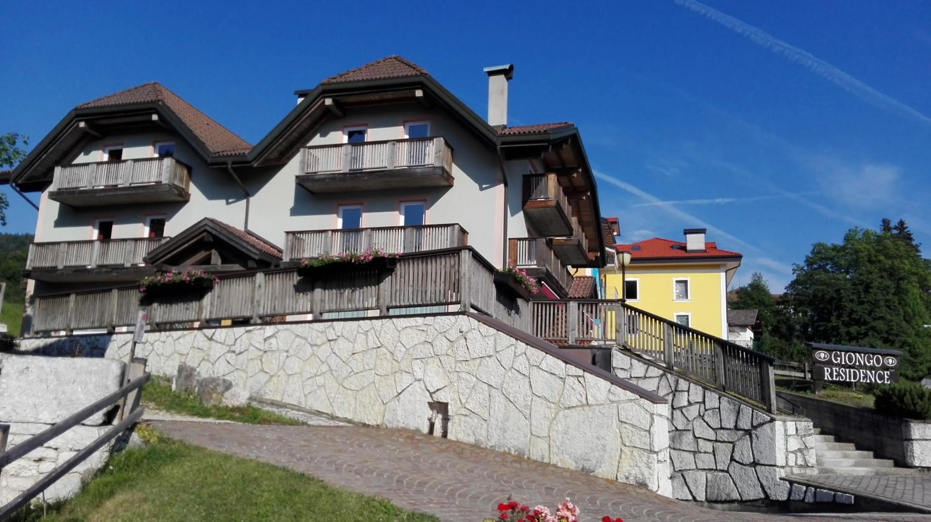 Giongo Residence - Appartamenti