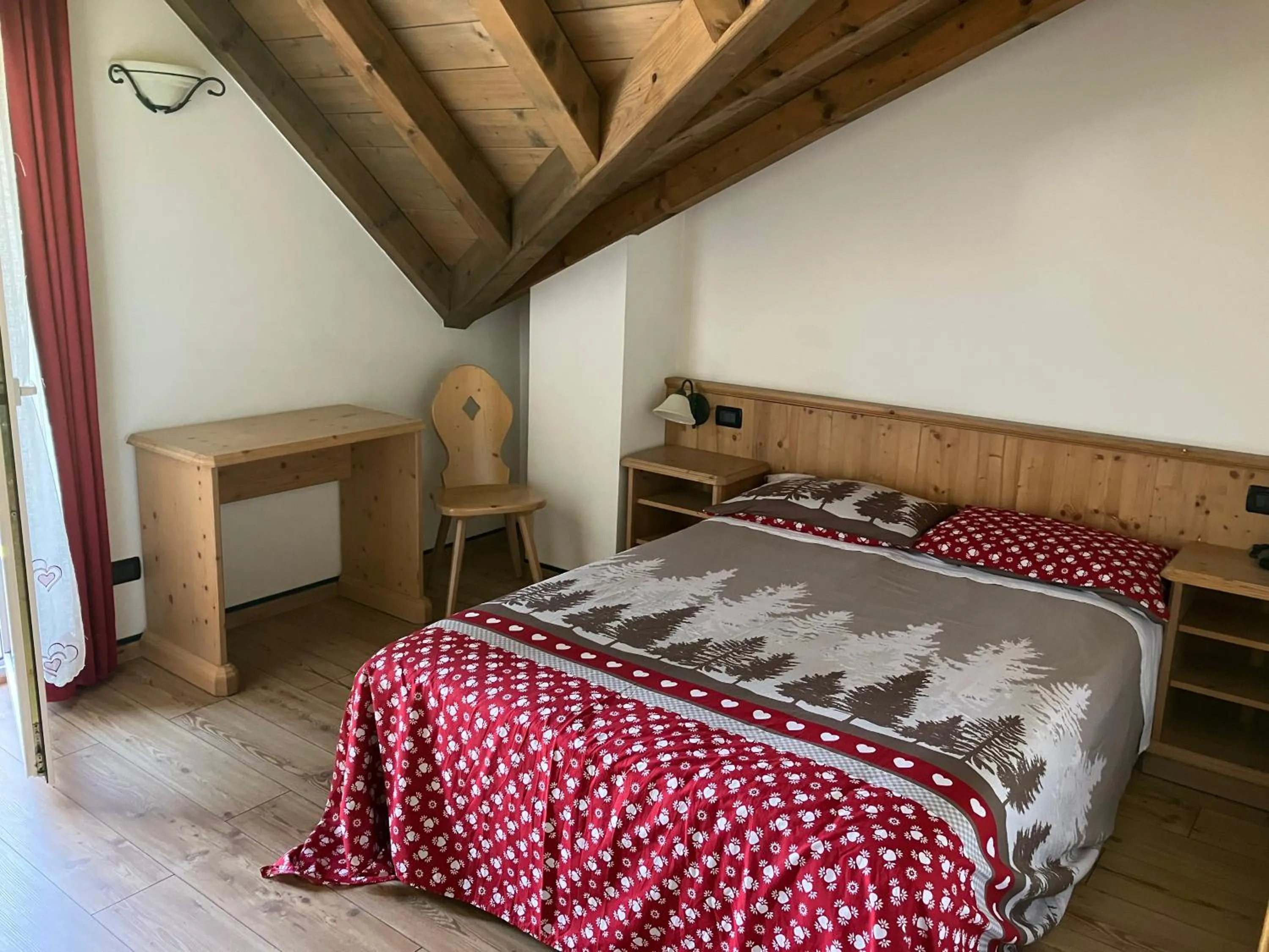 Bed in Giongo Residence - Appartamenti