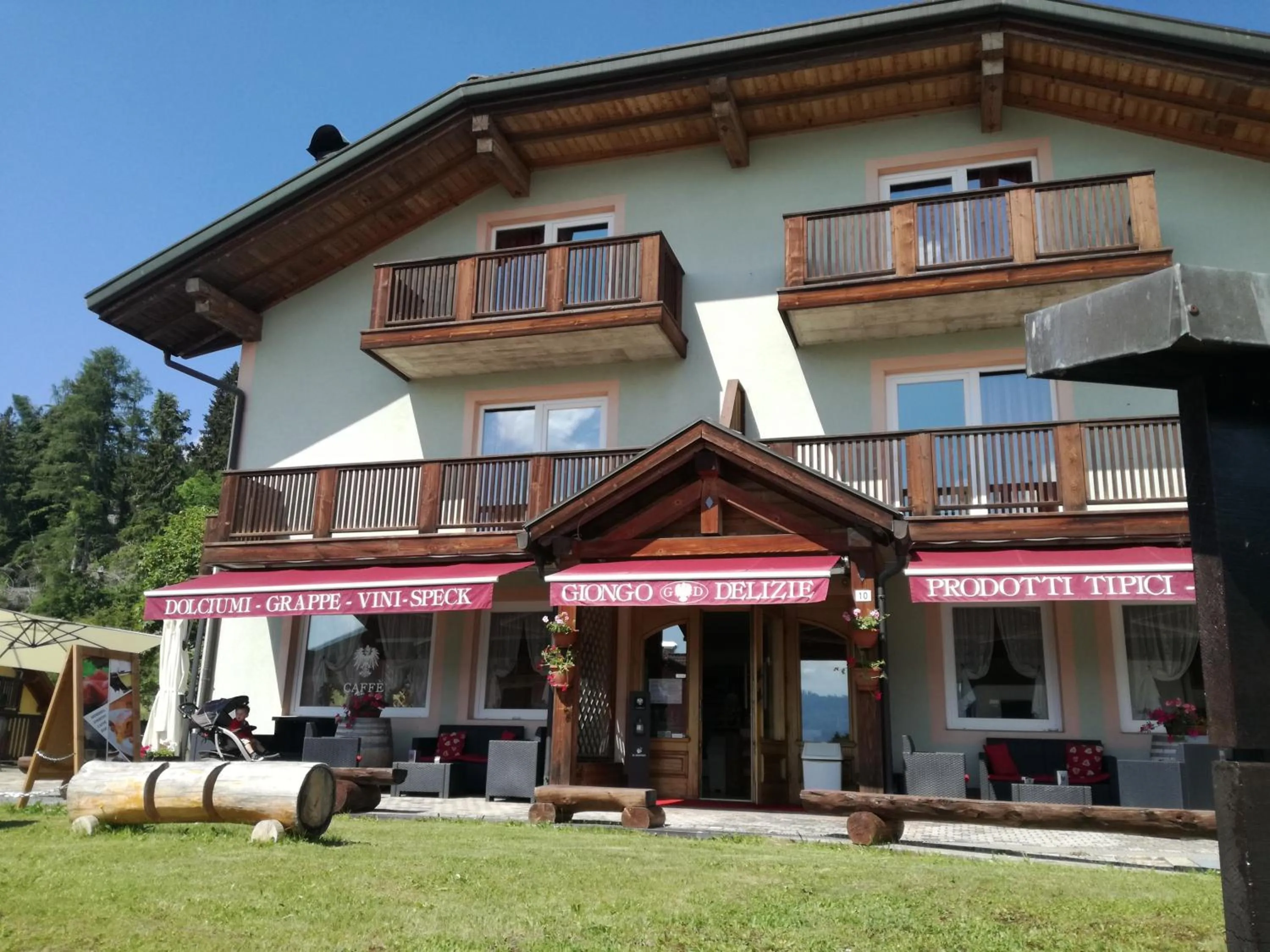 Giongo Residence - Appartamenti