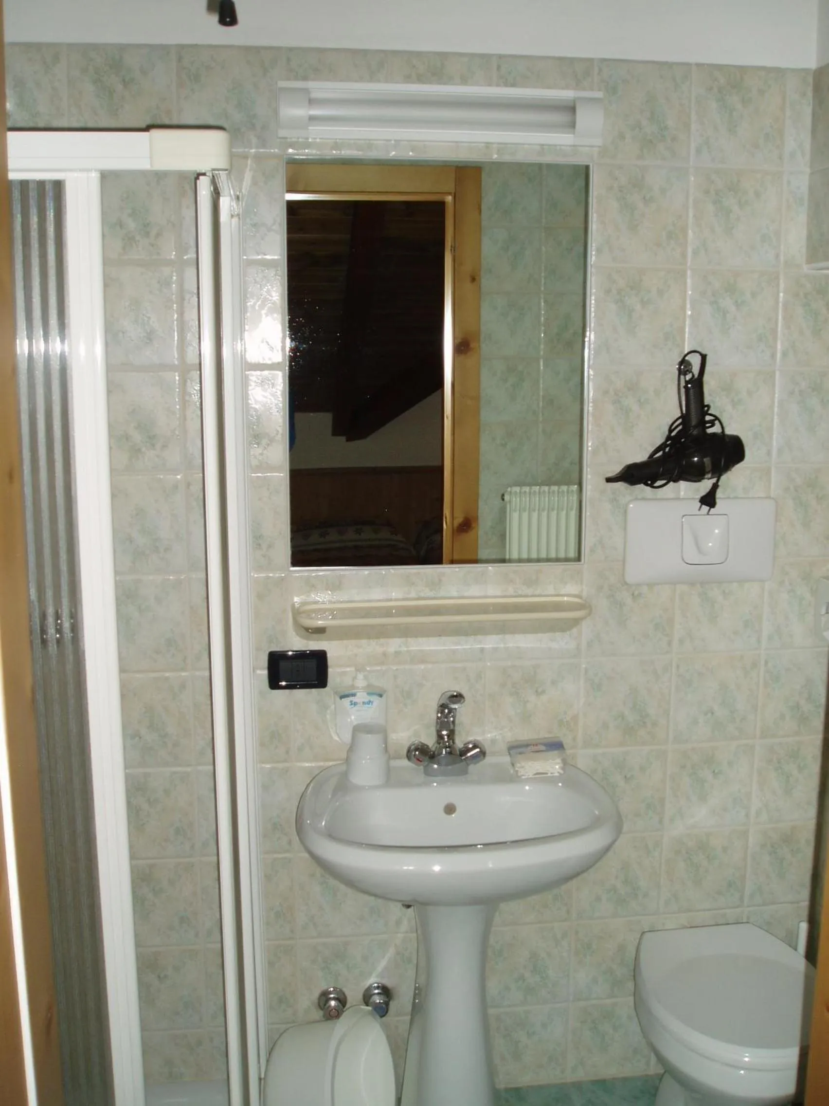 Bathroom in Giongo Residence - Appartamenti