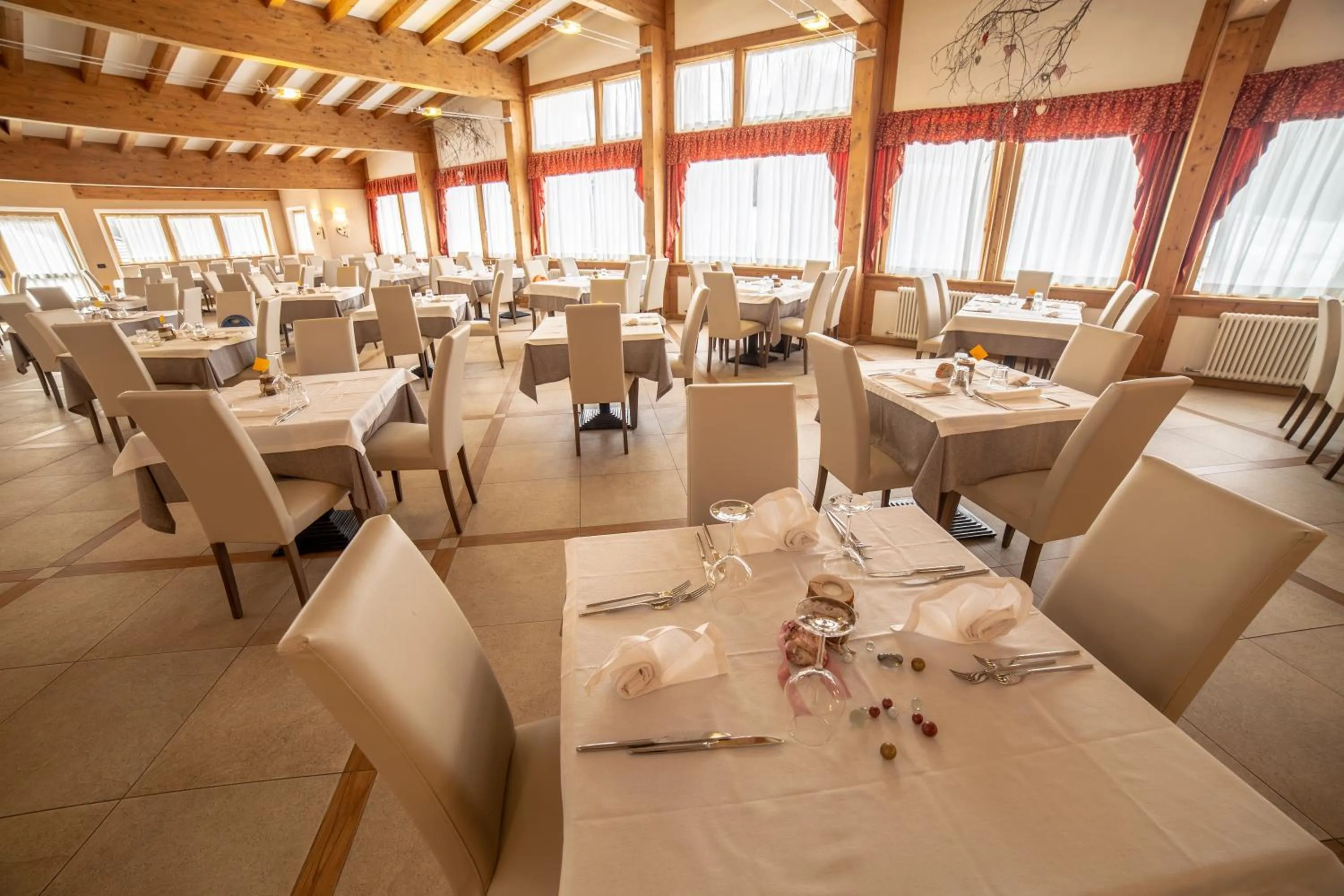 Caminetto Mountain Resort