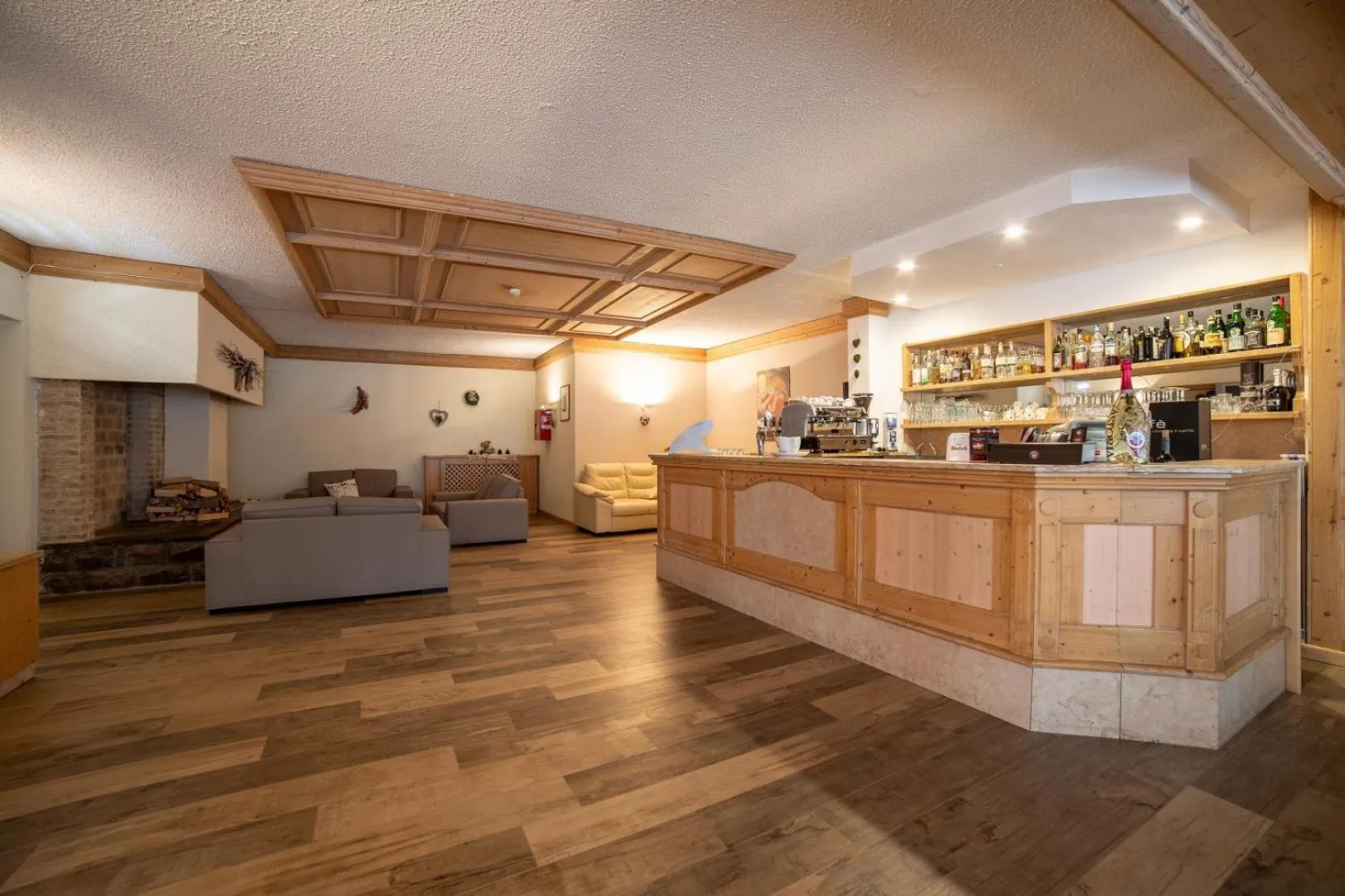 Caminetto Mountain Resort