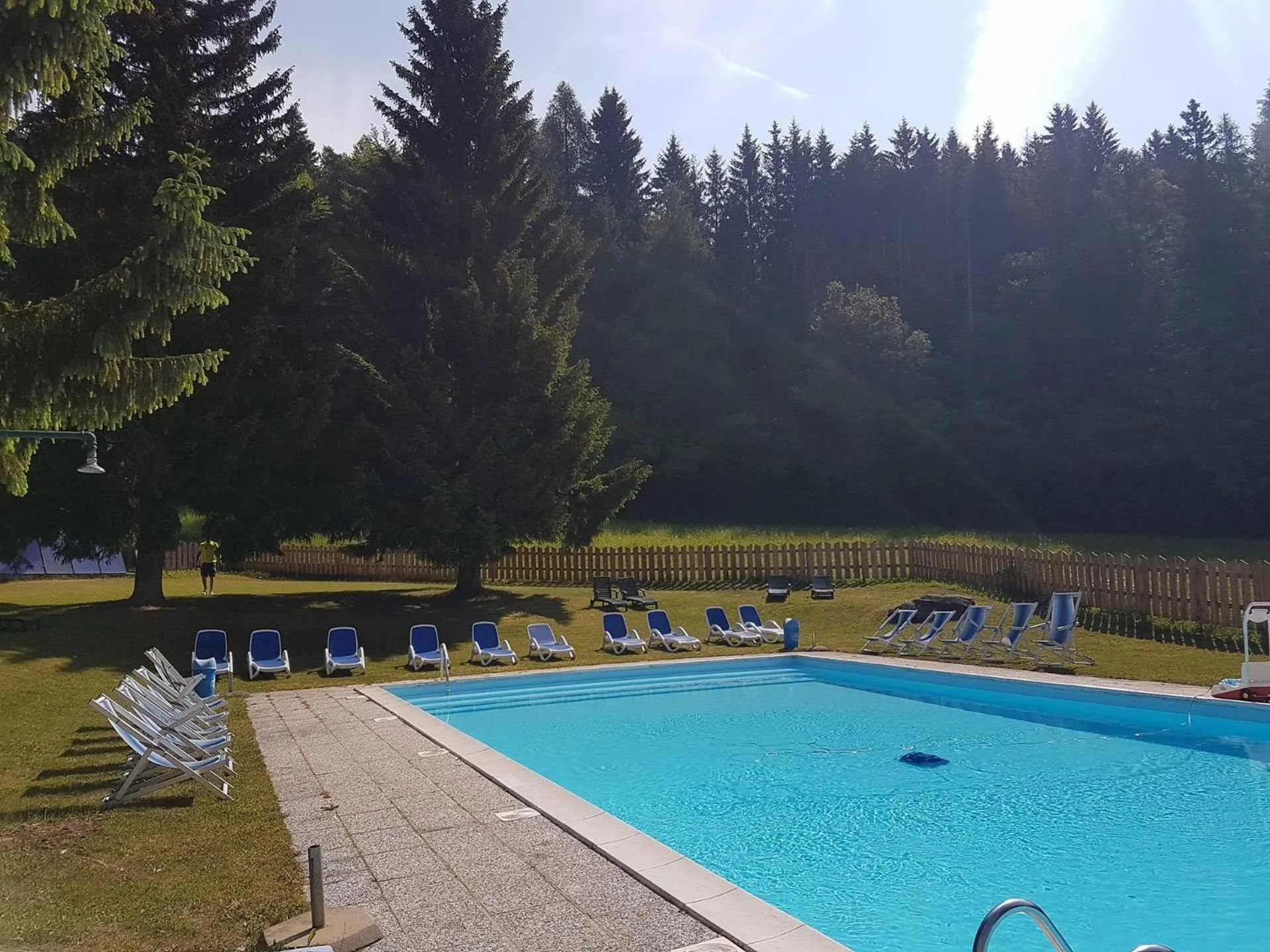 Caminetto Mountain Resort