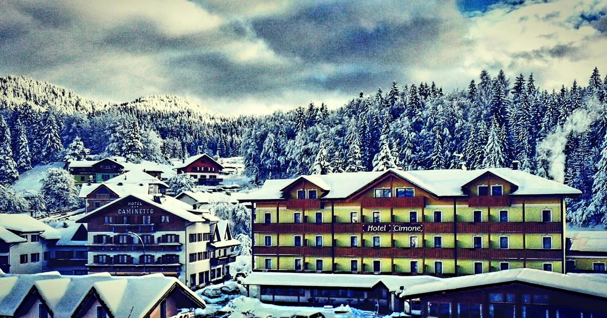 Caminetto Mountain Resort