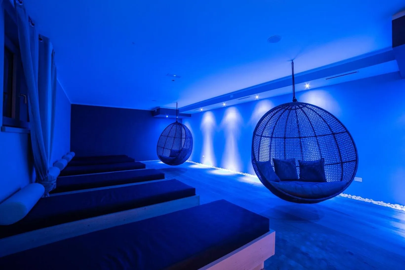 Bed in Caminetto Mountain Resort