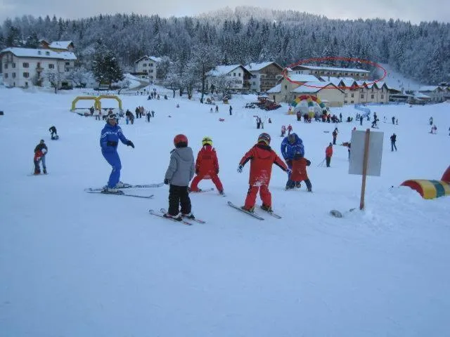 Caminetto Mountain Resort