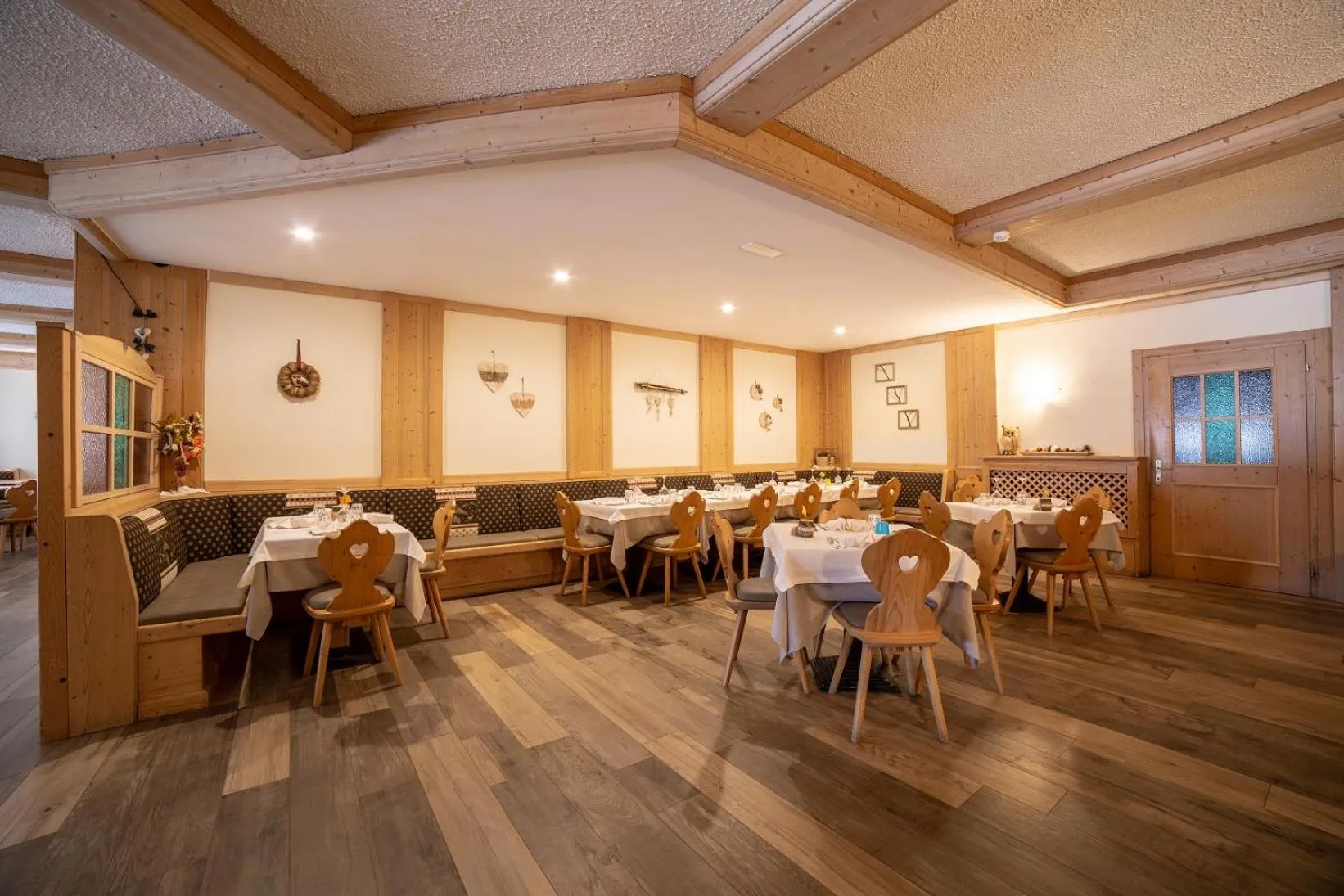 Caminetto Mountain Resort