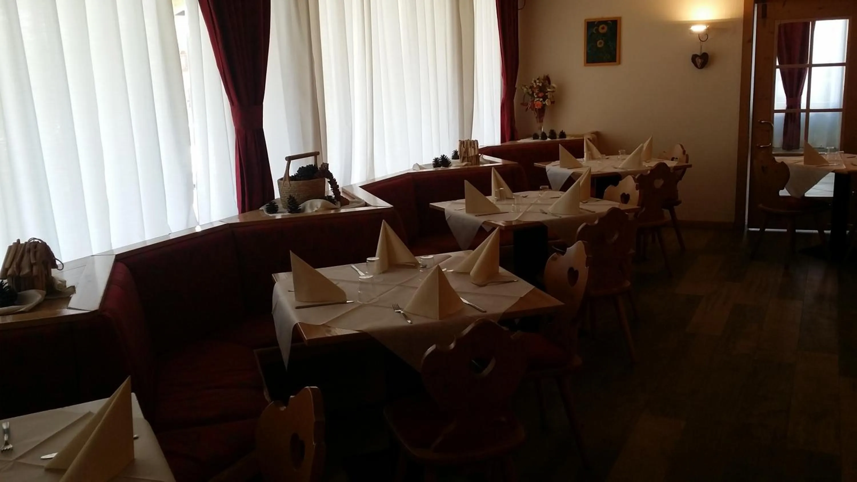 Caminetto Mountain Resort