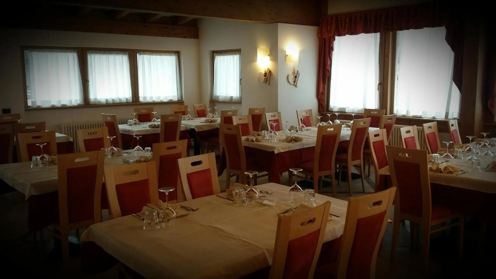 Restaurant/places to eat in Caminetto Mountain Resort