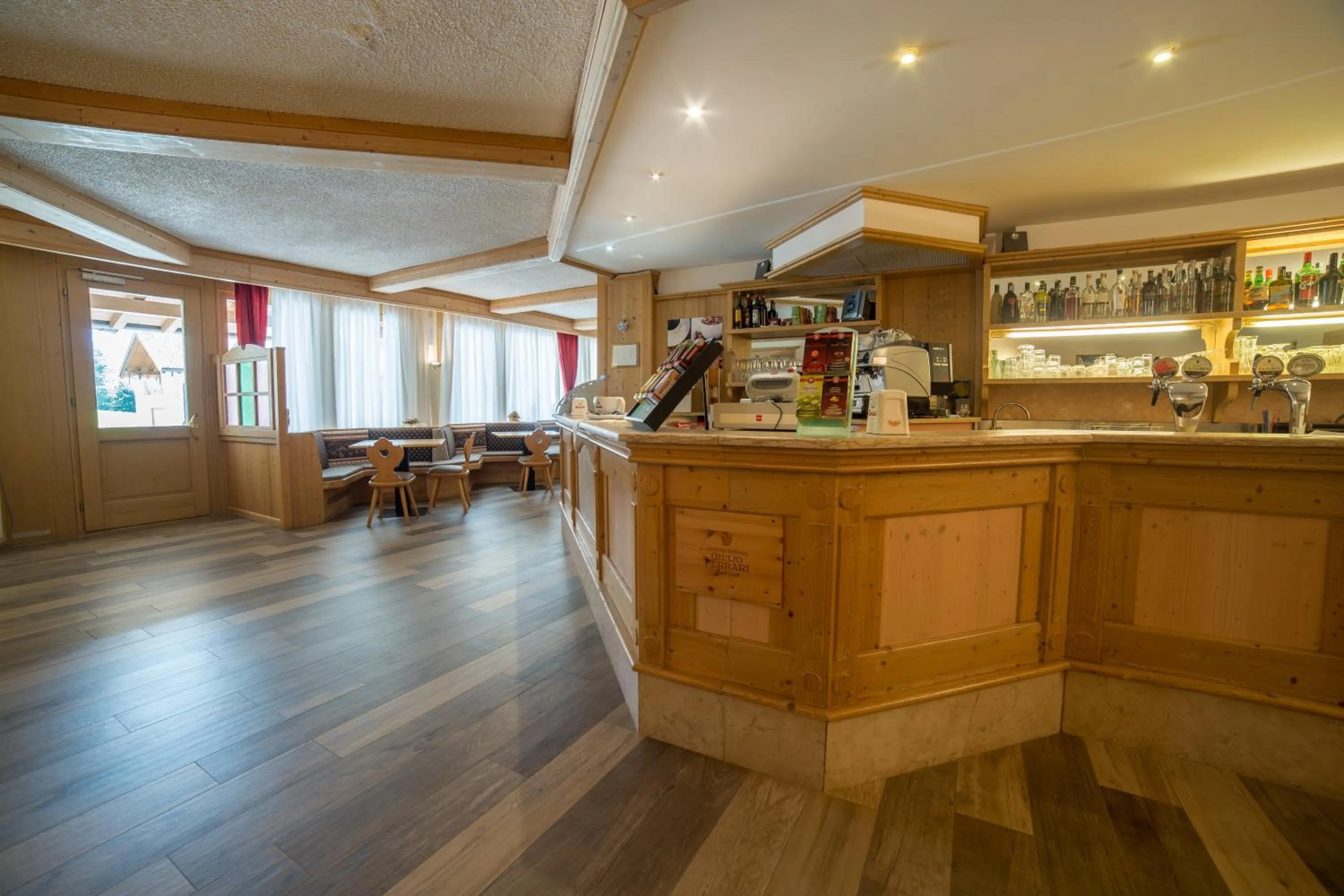 Caminetto Mountain Resort