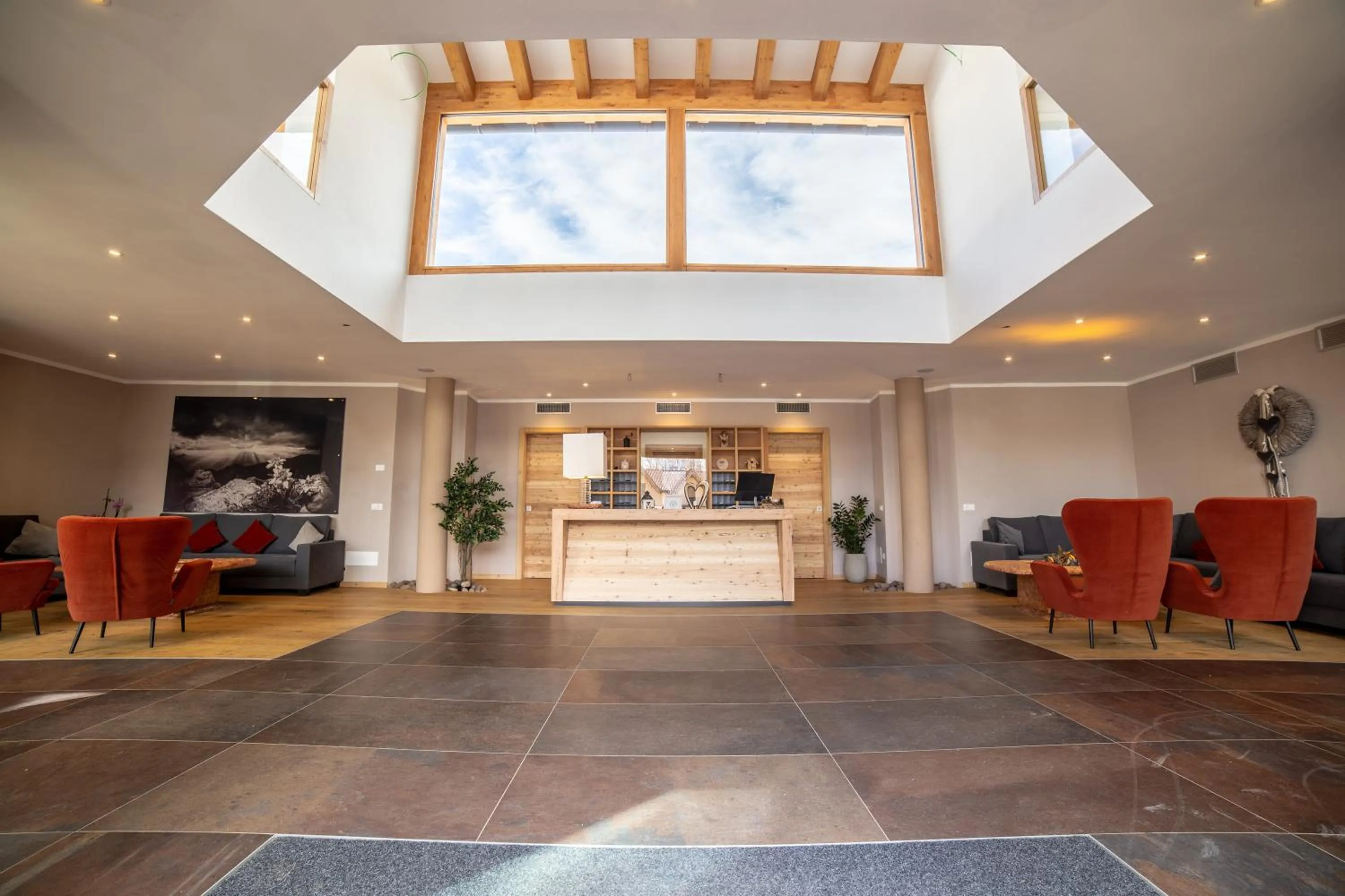 Caminetto Mountain Resort