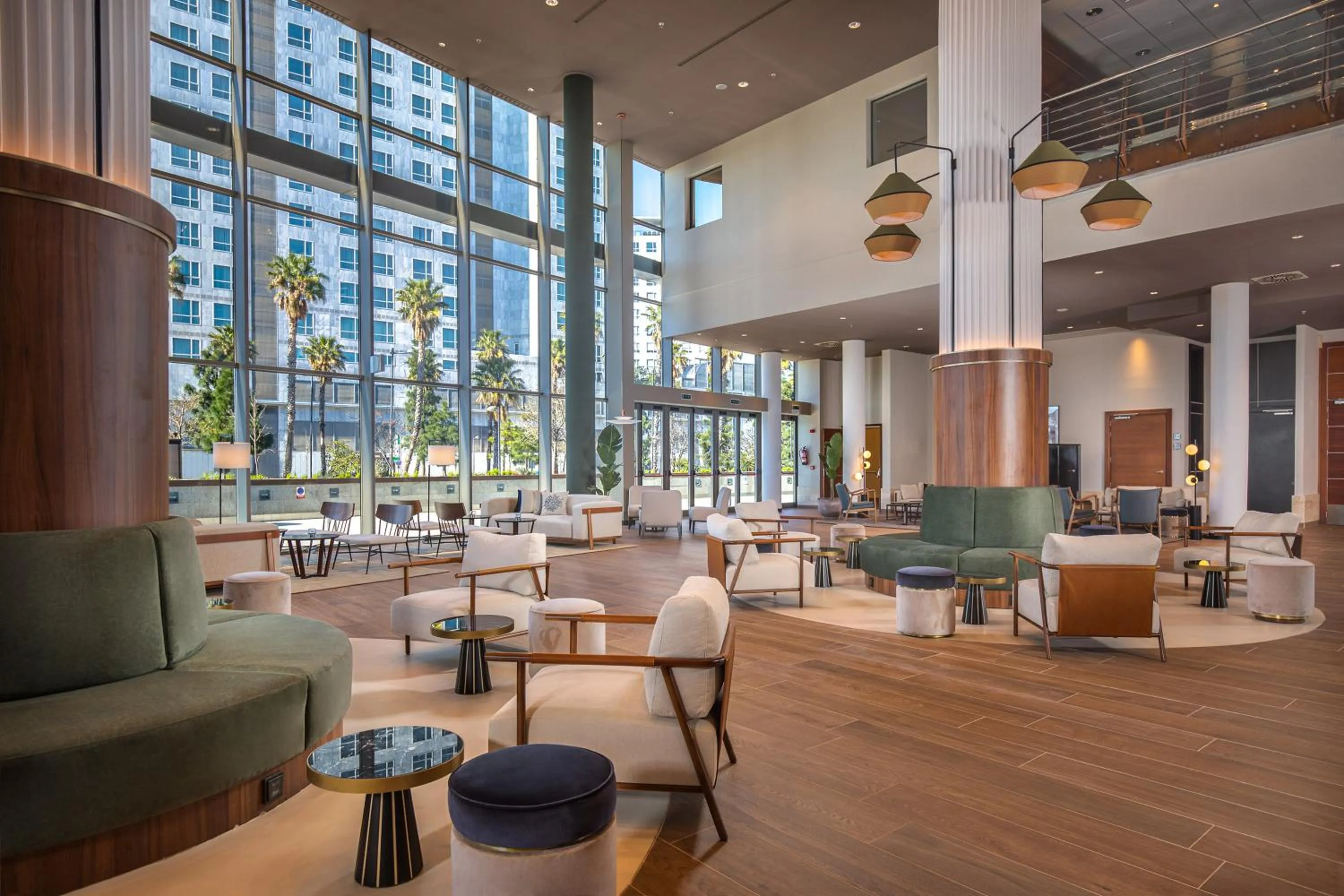 Property building in Melia Valencia