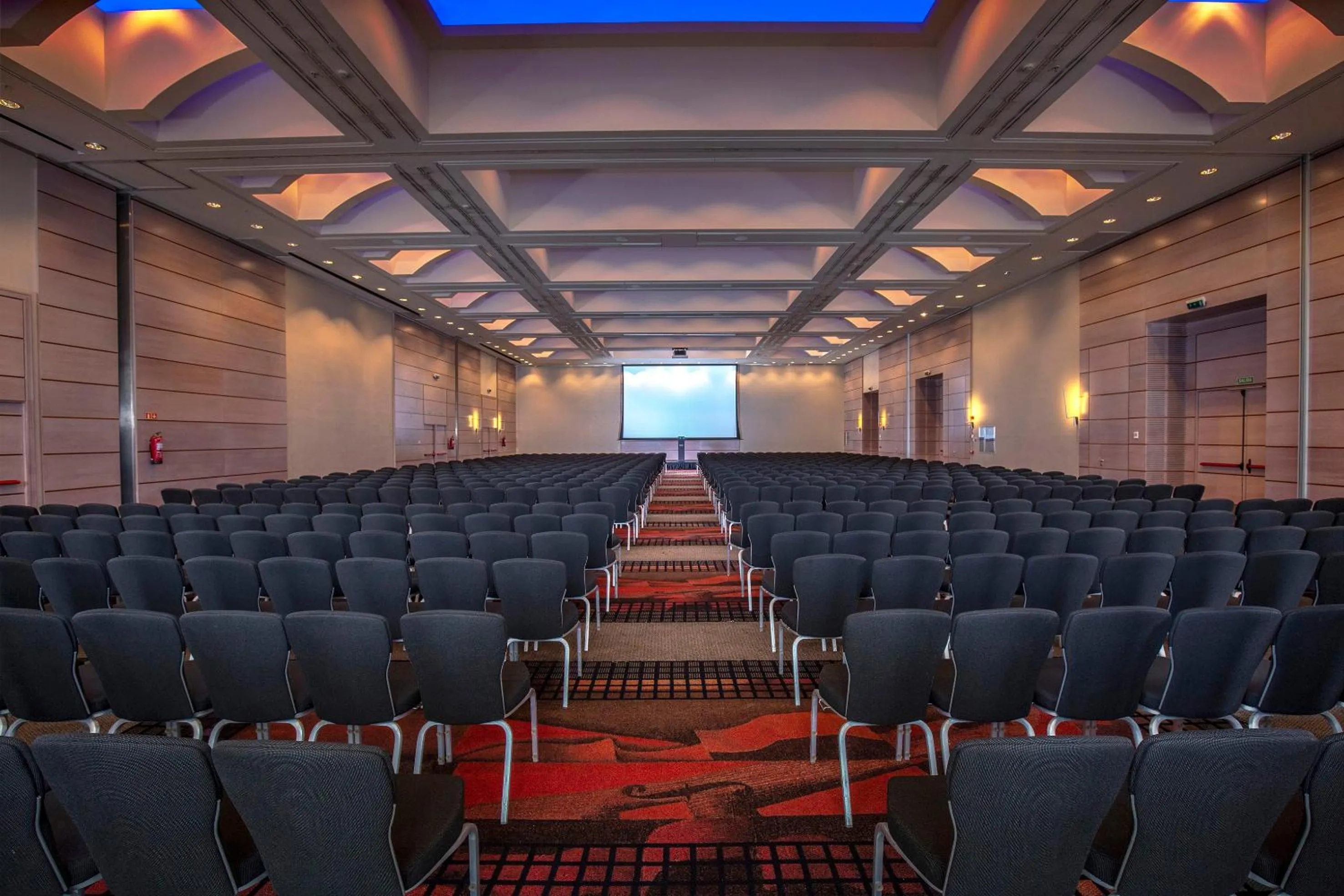 Meeting/conference room in Melia Valencia