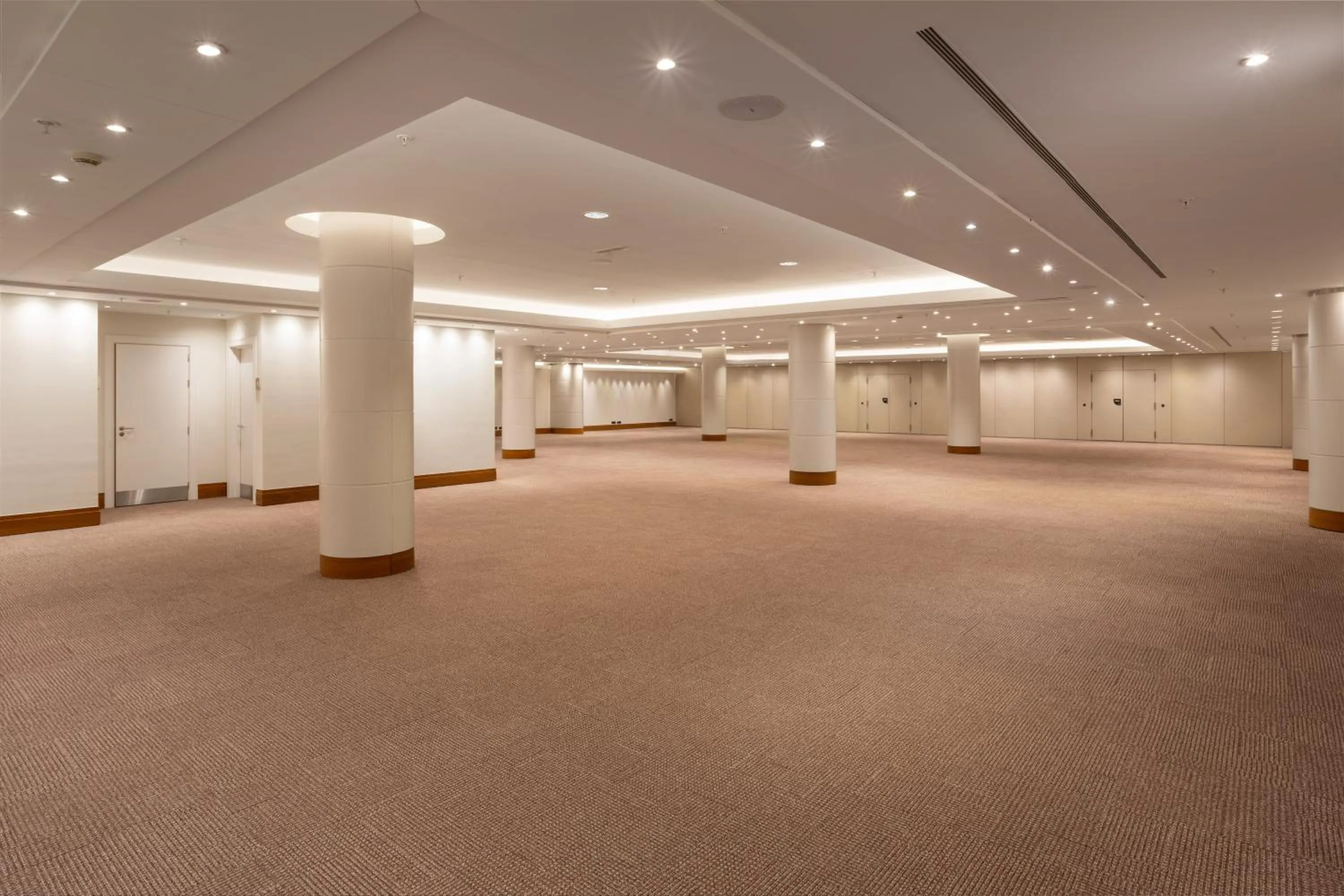 Meeting/conference room in Melia Valencia