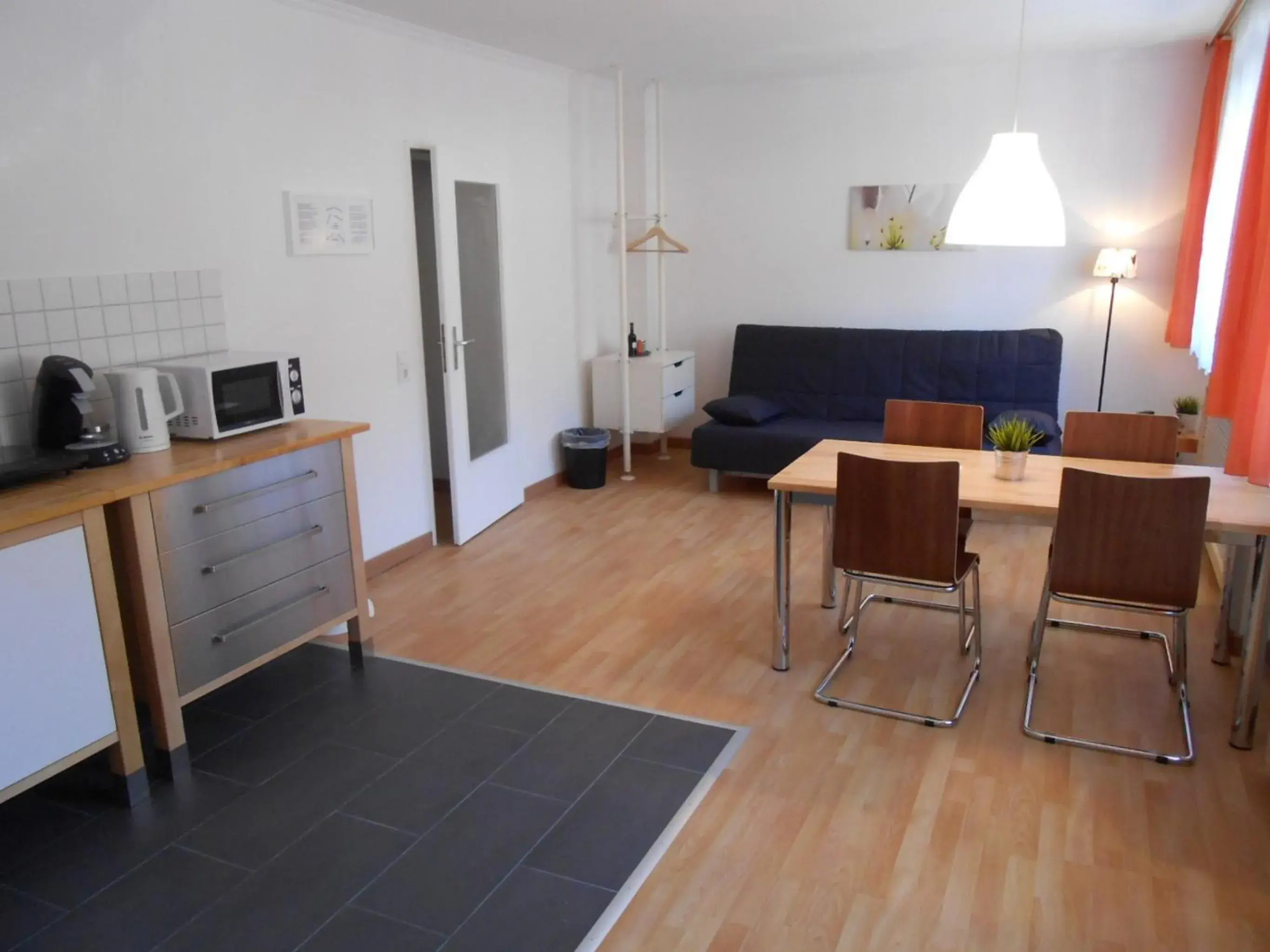 Big Apartment in Hotel Waldesruh Big Apartment in Hotel Waldesruh