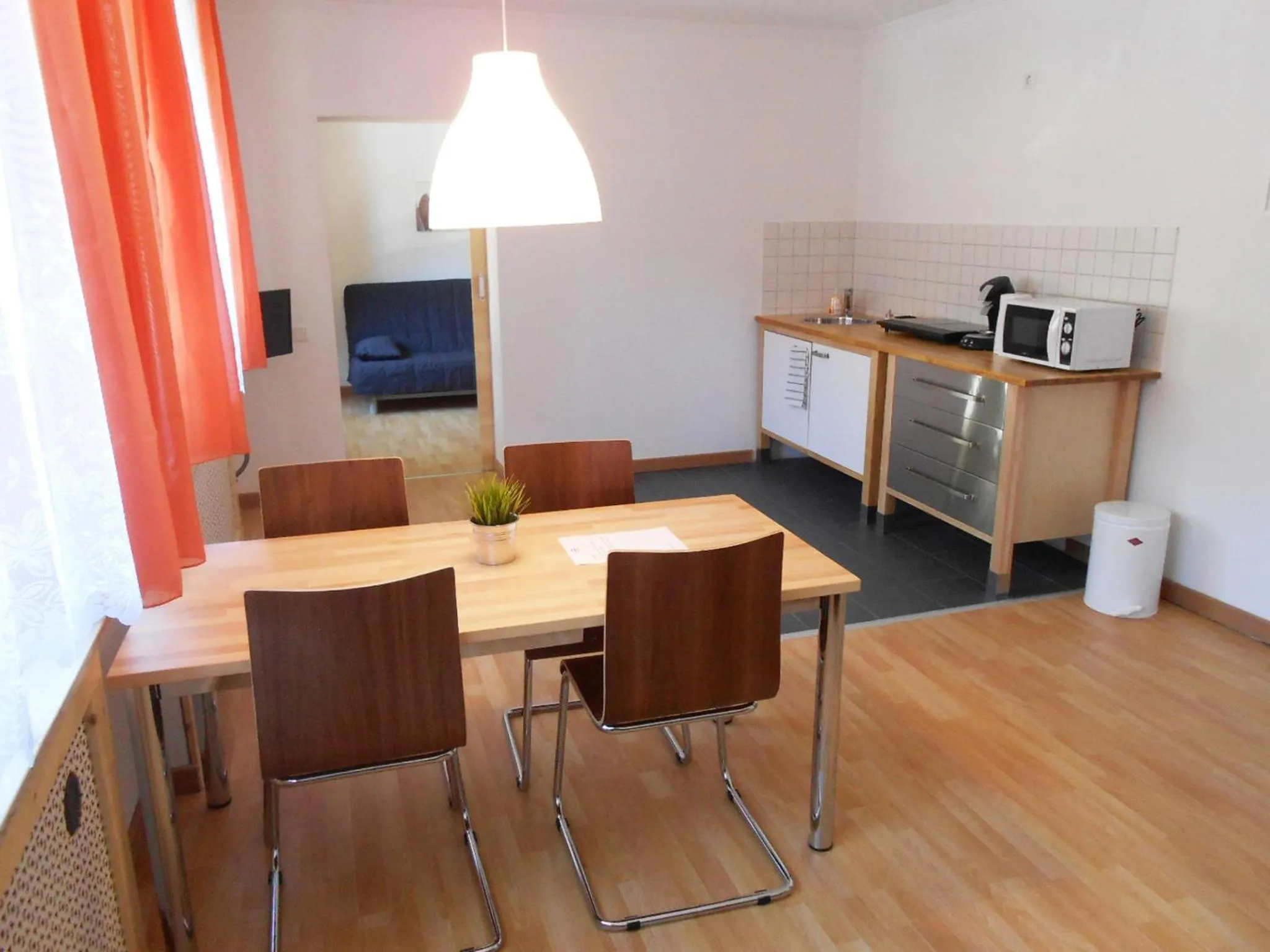 Photo of the whole room in Hotel Waldesruh