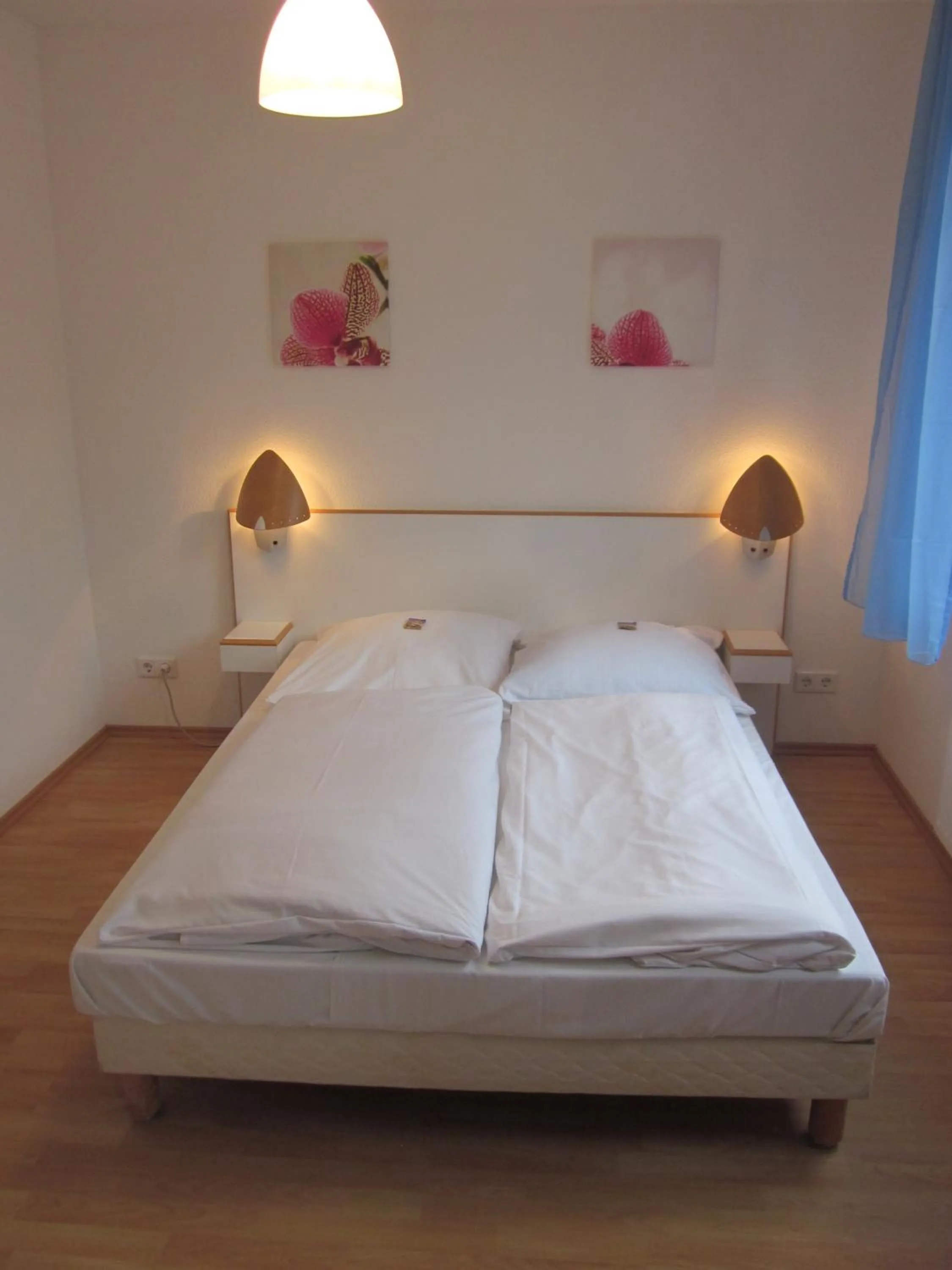 Photo of the whole room, Bed in Hotel Waldesruh