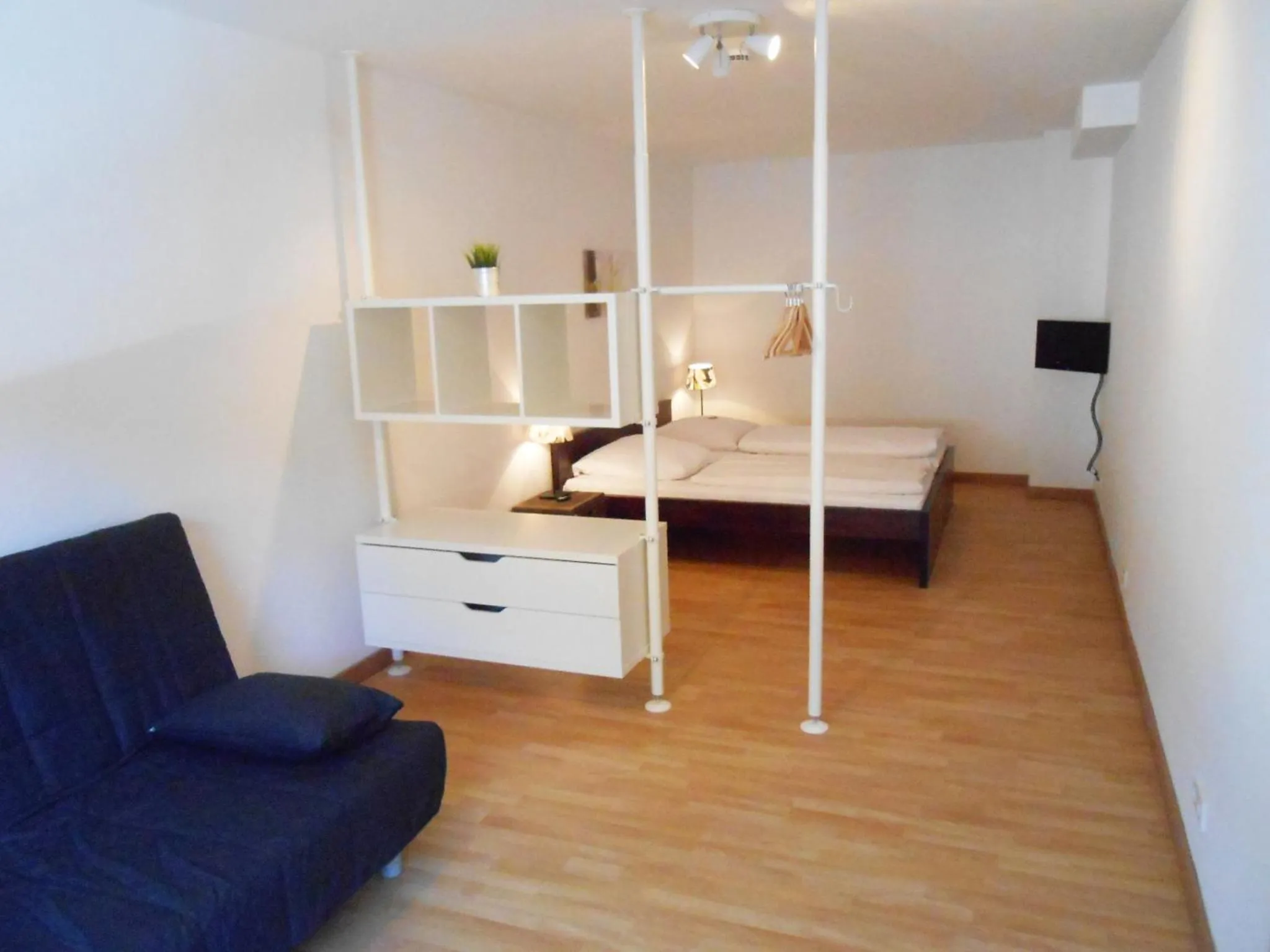 Photo of the whole room, Bed in Hotel Waldesruh