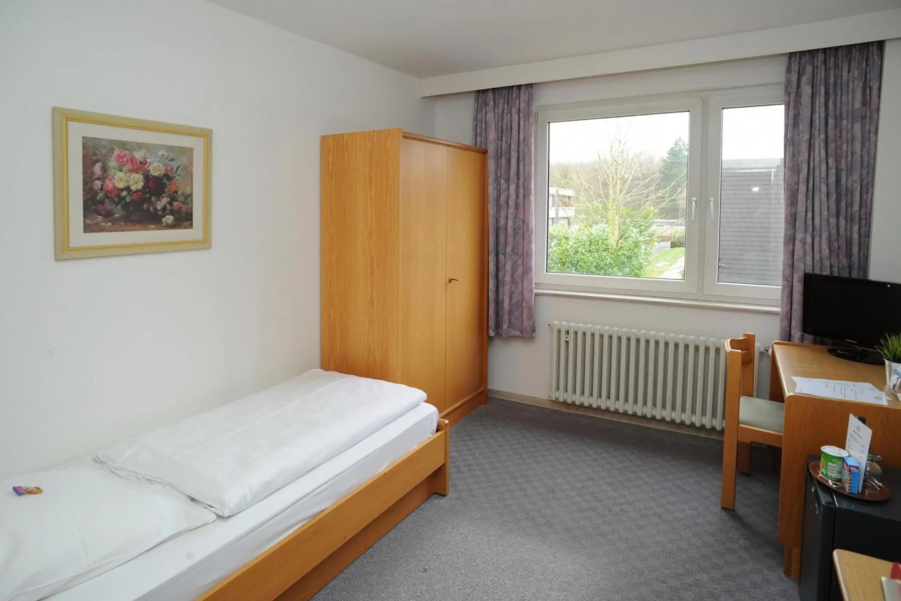 Single Room - single occupancy in Hotel Waldesruh Single Room - single occupancy in Hotel Waldesruh