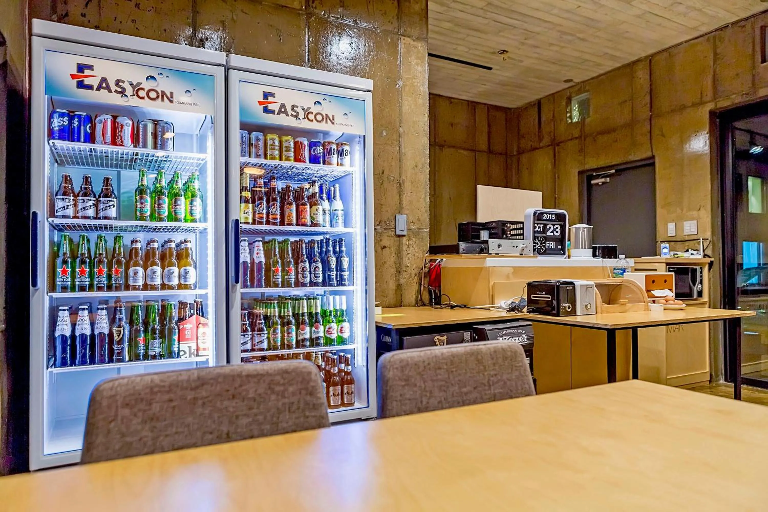 Meeting/conference room in Lunamar Pension