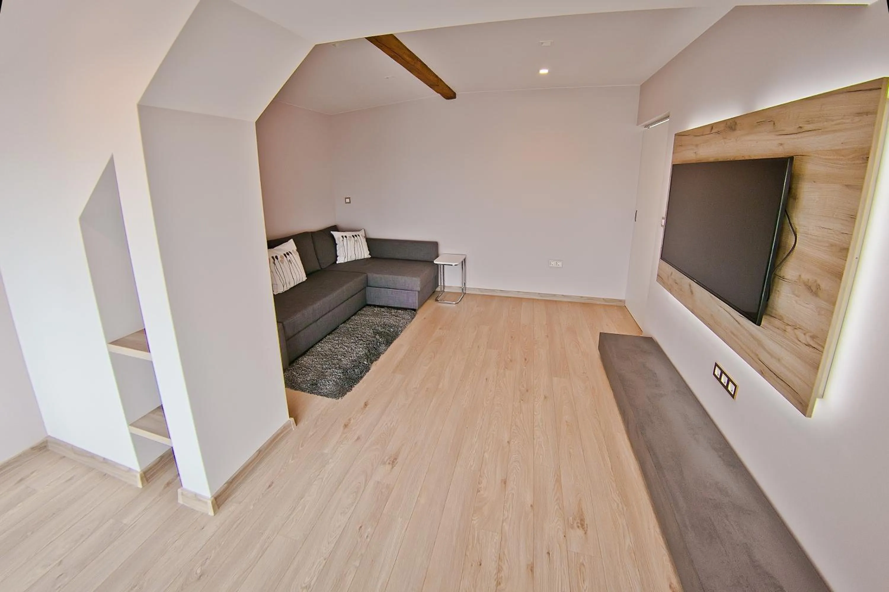 TV and multimedia in Hotel Amfora