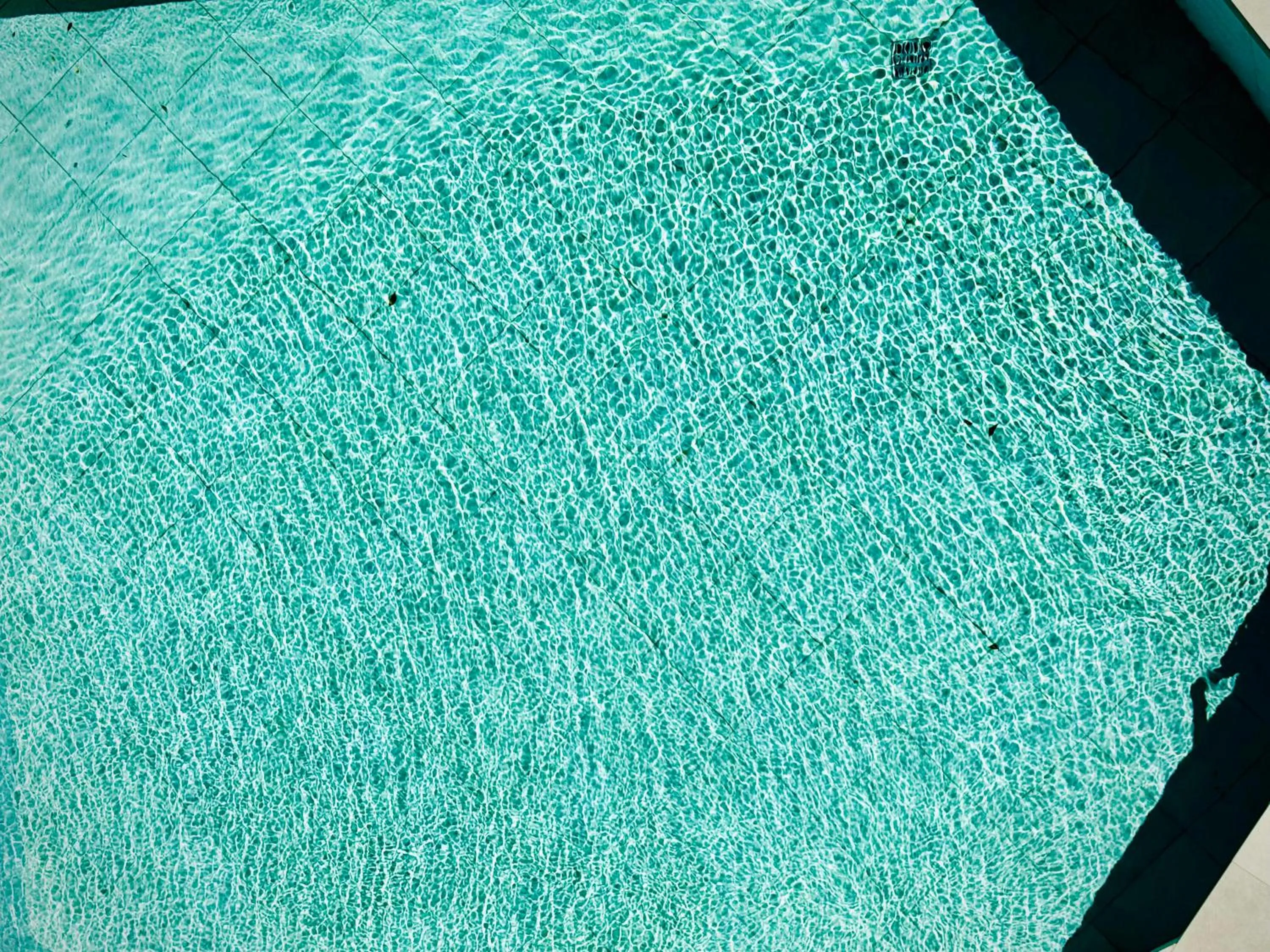 Pool view in Hotel Amfora