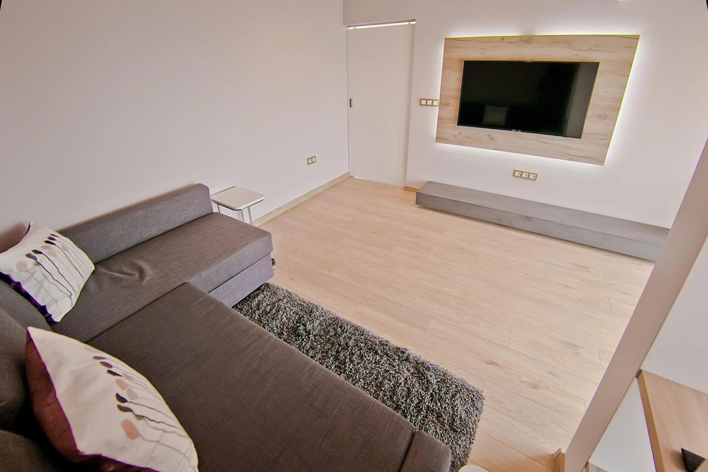 TV and multimedia in Hotel Amfora