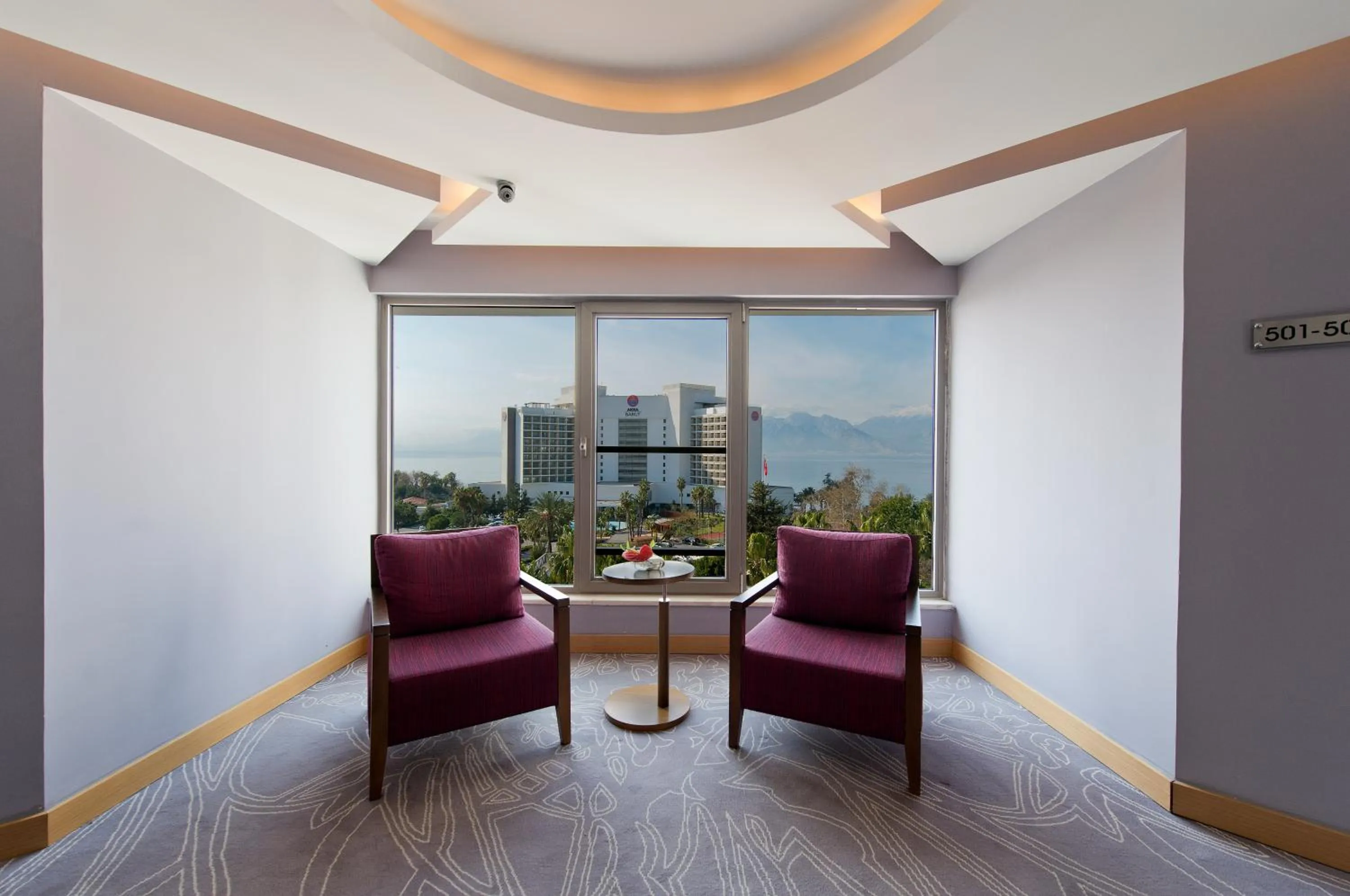 Other in Akra V - Access to Akra Antalya