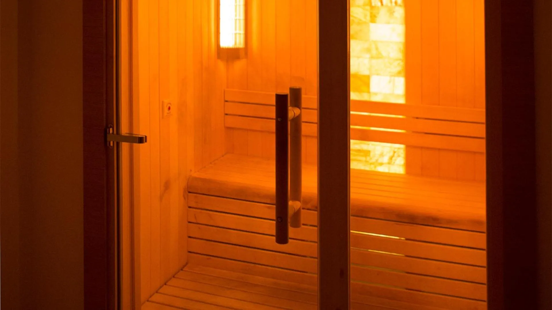 Sauna in Akra V - Access to Akra Antalya