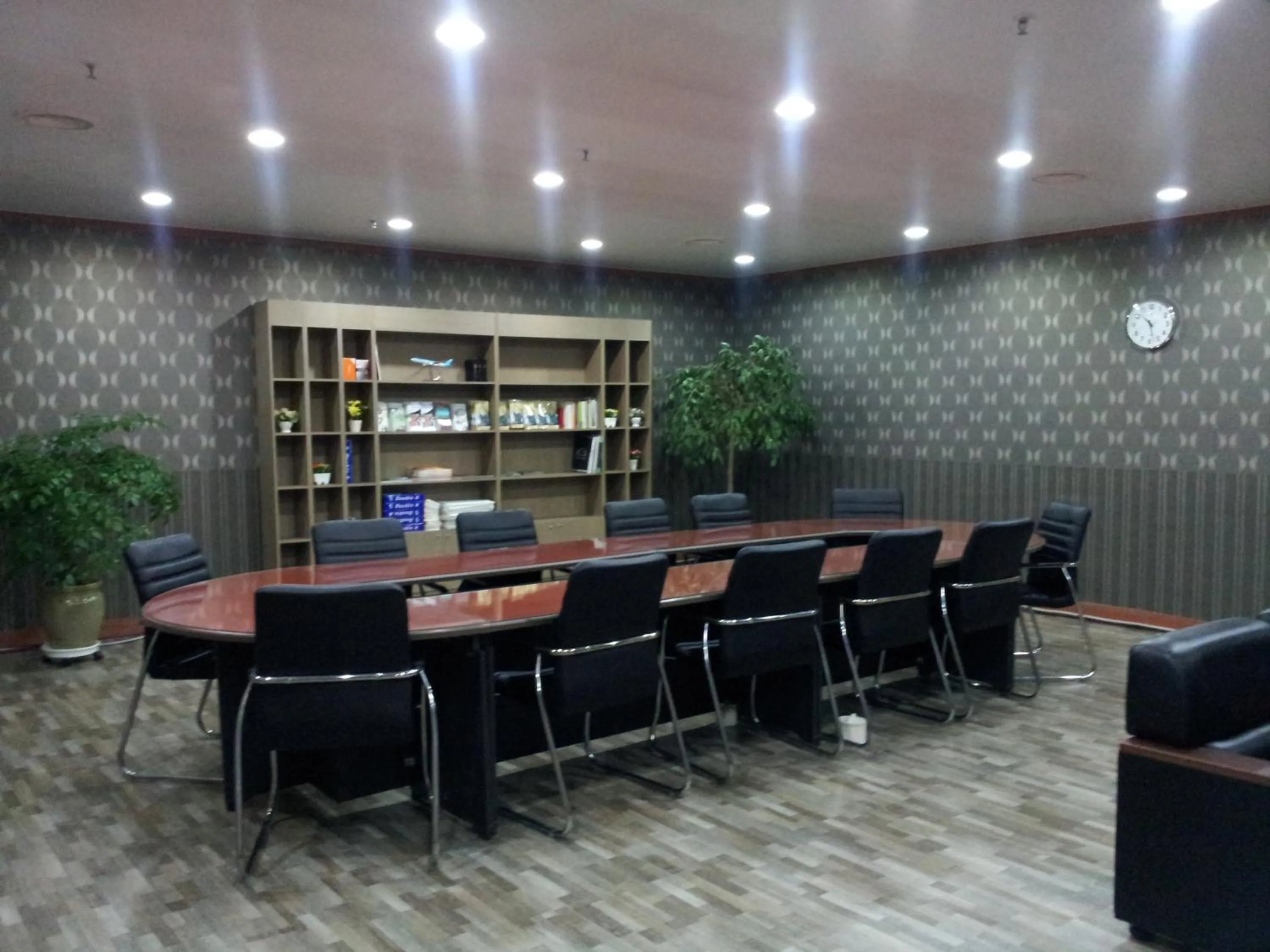 Business facilities in Incheon Airport Hotel