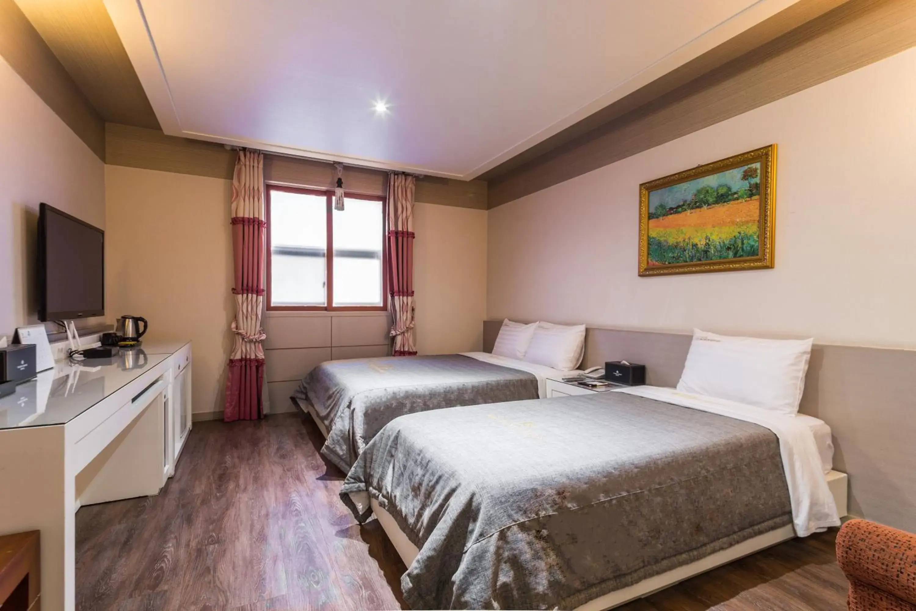 Standard Twin Room in Incheon Airport Hotel Standard Twin Room in Incheon Airport Hotel