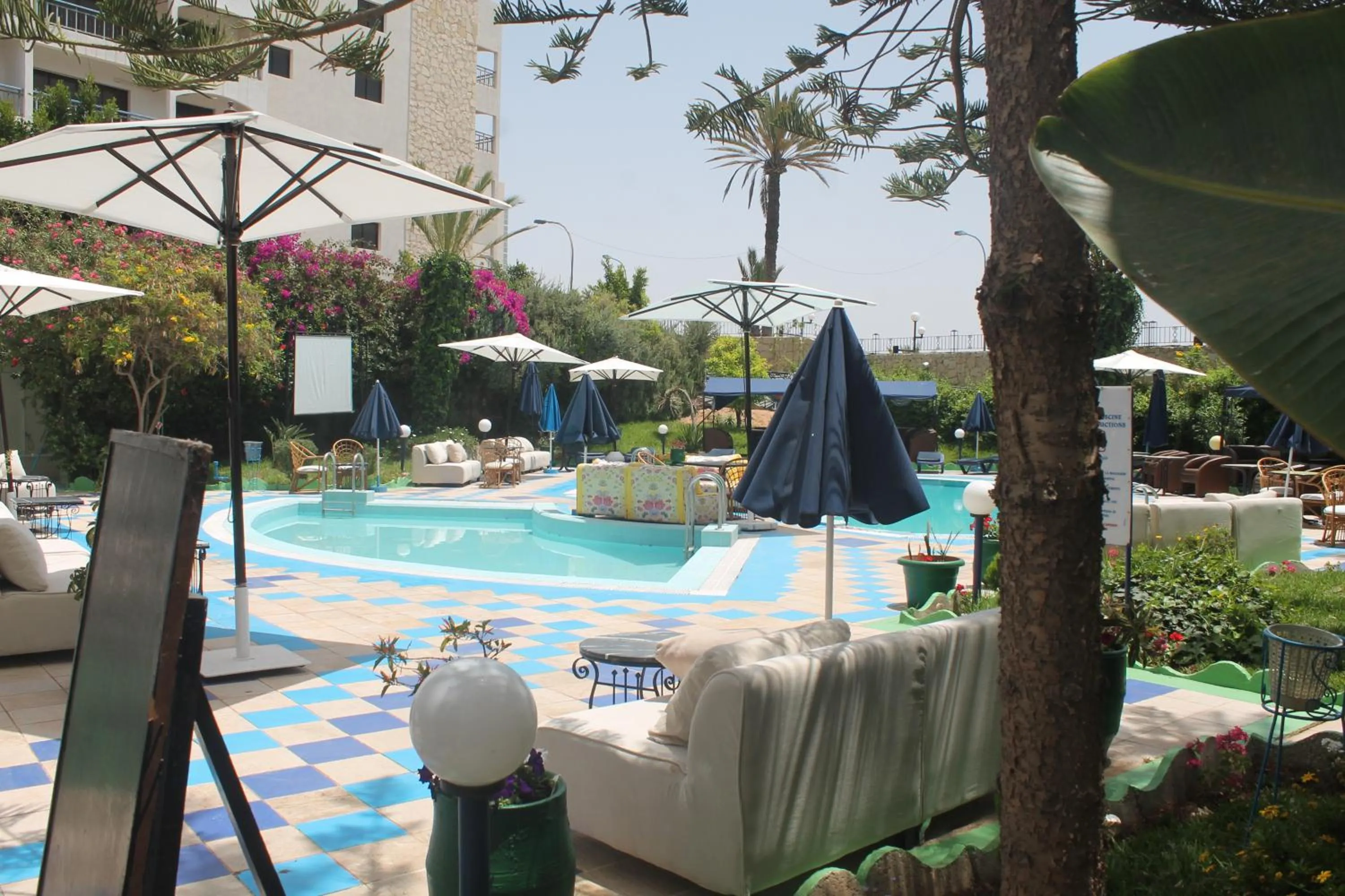 Hotel Residence Rihab