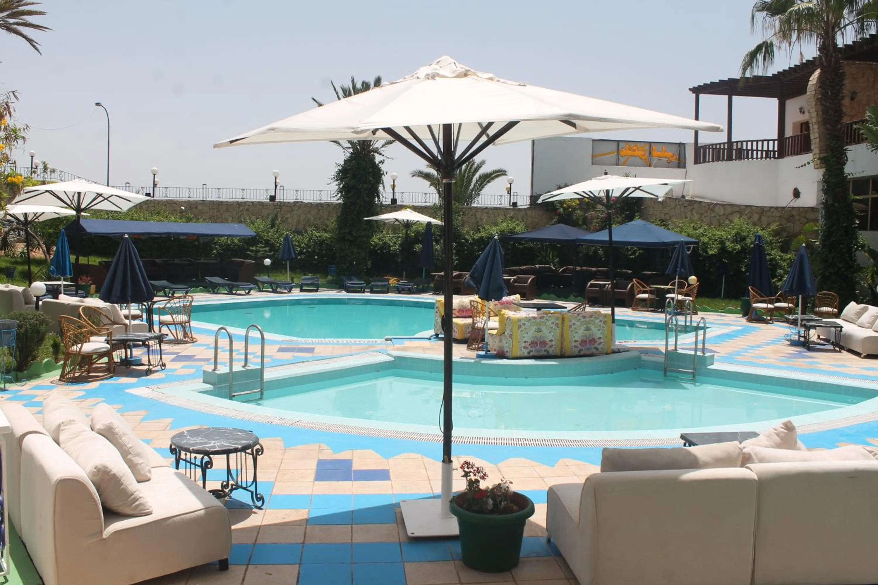 Hotel Residence Rihab