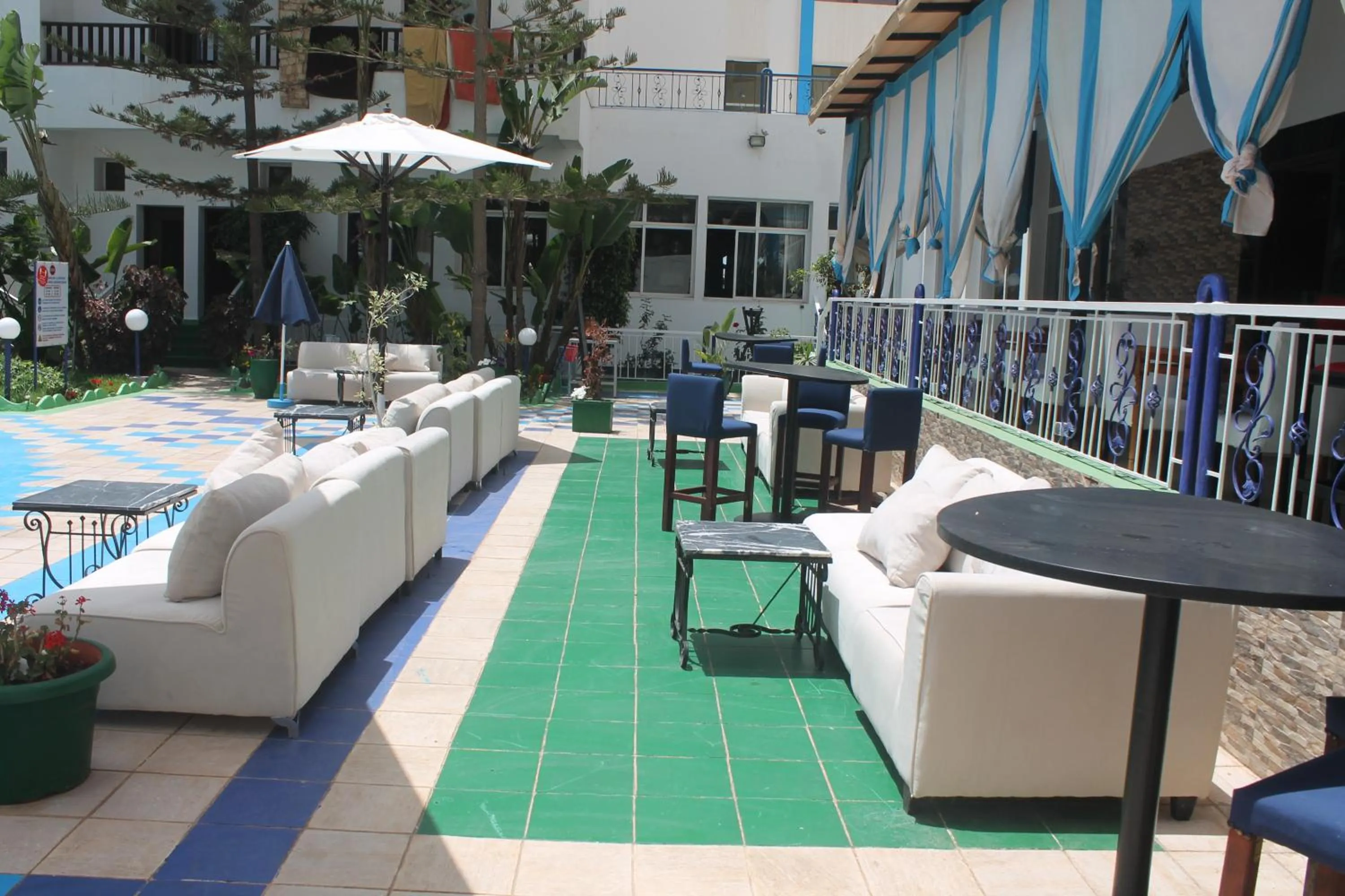 Hotel Residence Rihab