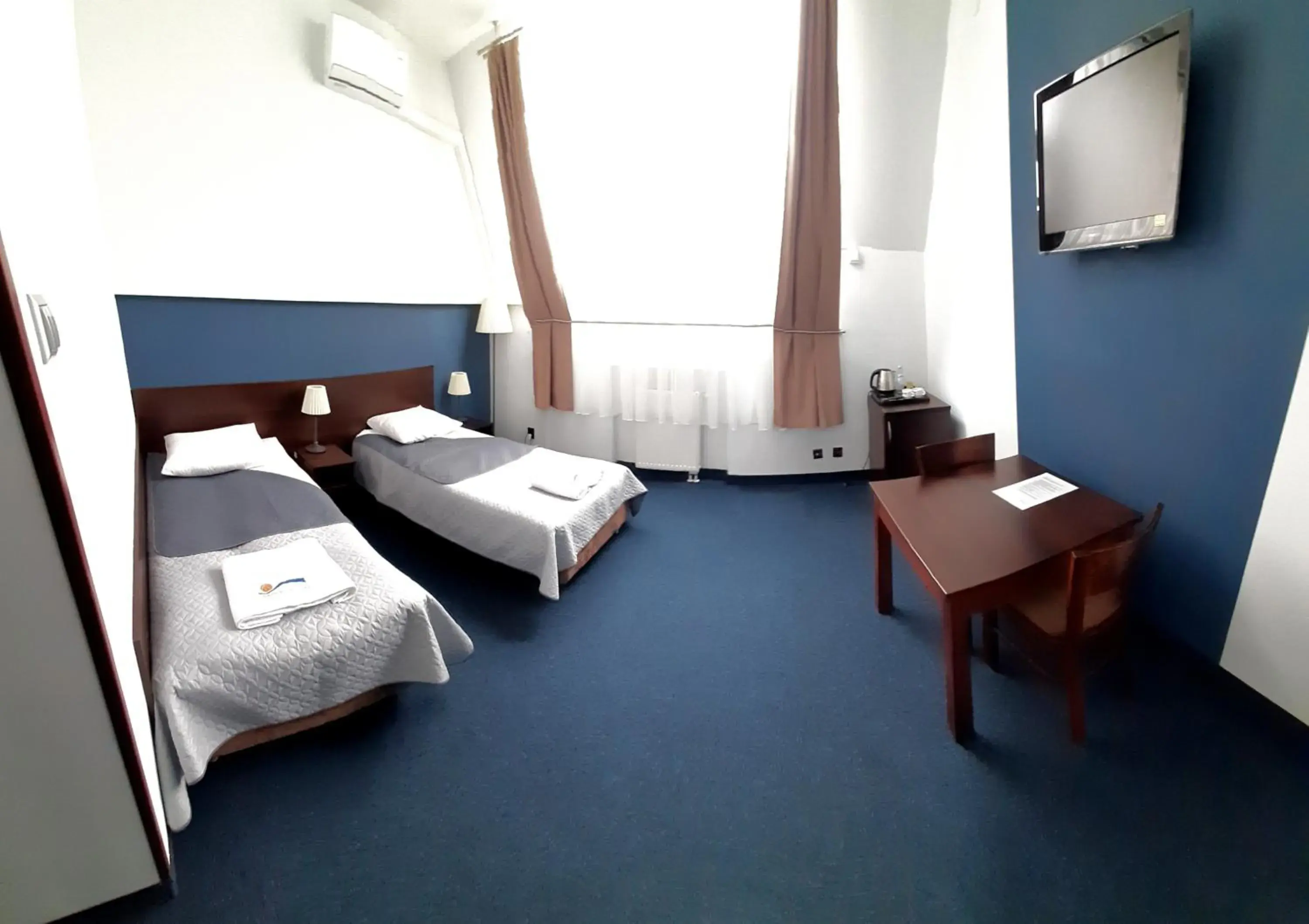 Double or Twin Room - single occupancy in OSiR Polna Double or Twin Room - single occupancy in OSiR Polna