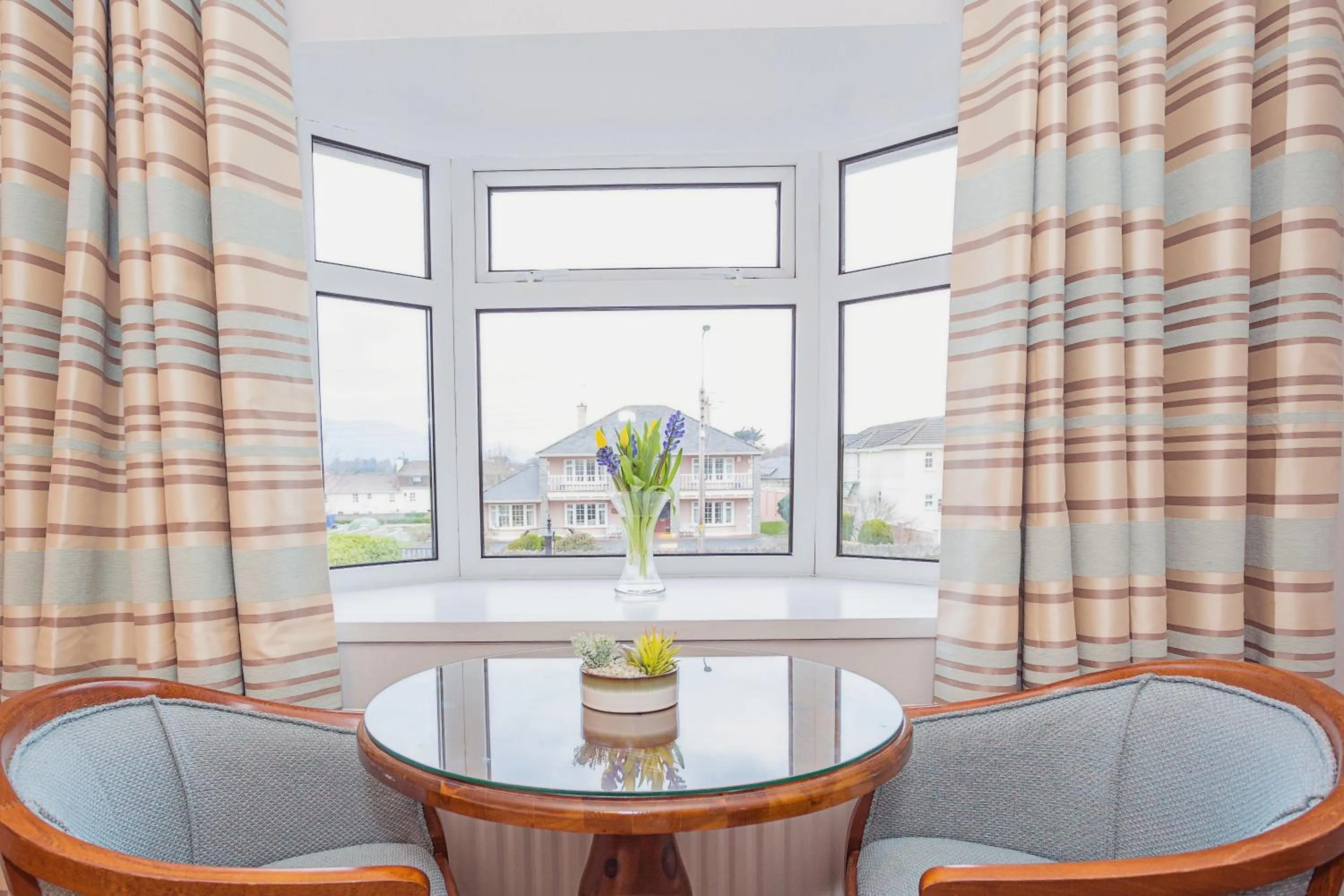 View (from property/room) in Ardree House B&B