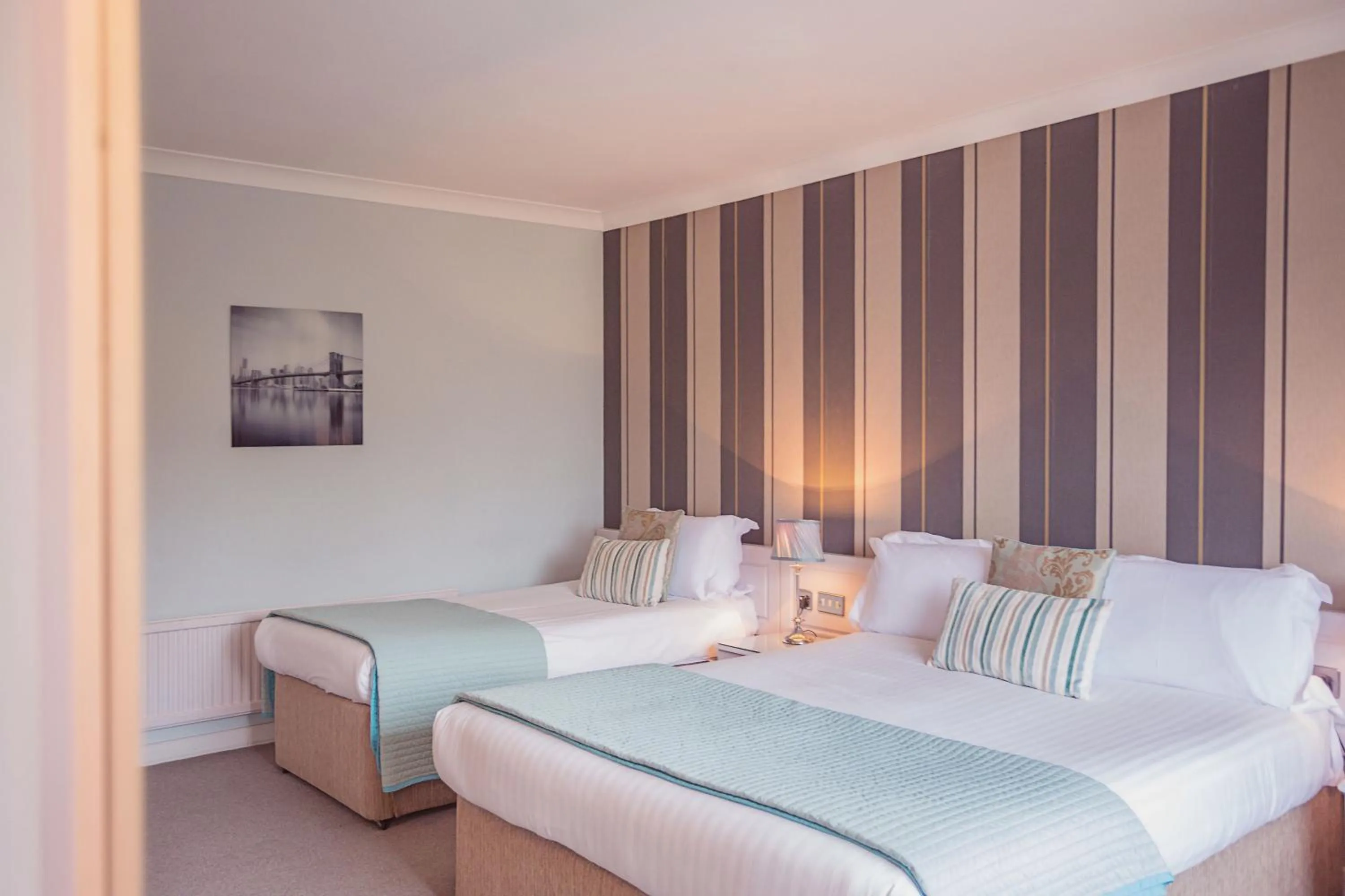 Photo of the whole room, Bed in Ardree House B&B