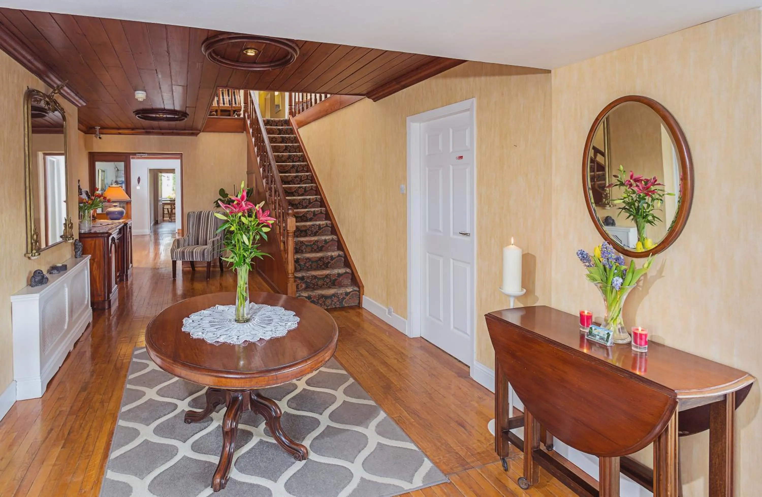 Lobby or reception in Ardree House B&B